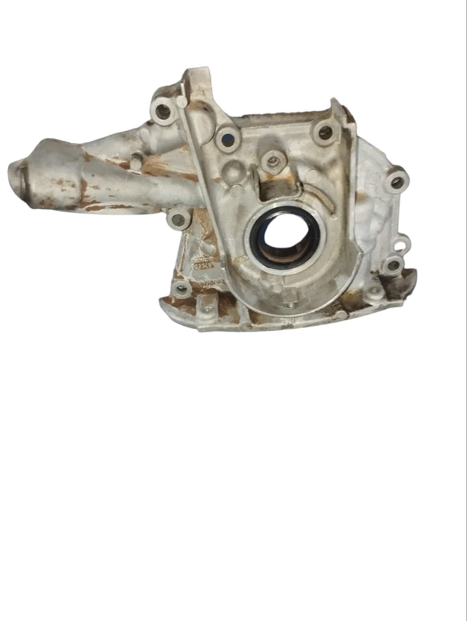 Bomba De Óleo Renault Sandero 1.0 2013