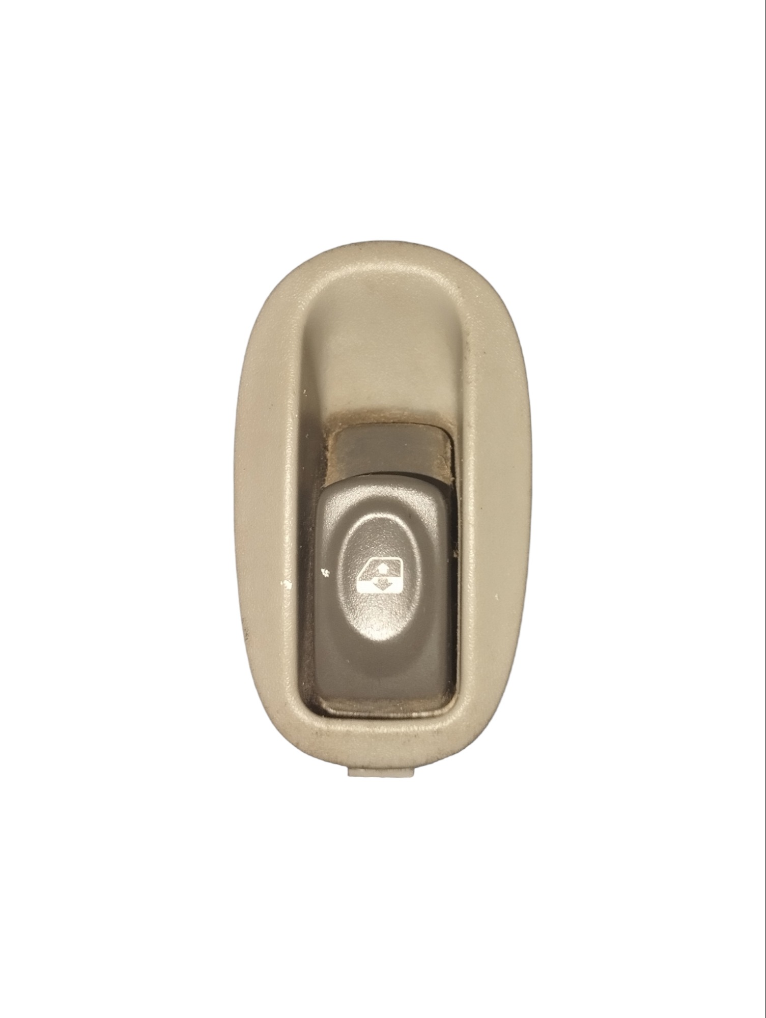 Botao Vidro Eletrico Renault Scenic 1999 A 2006 7700836267