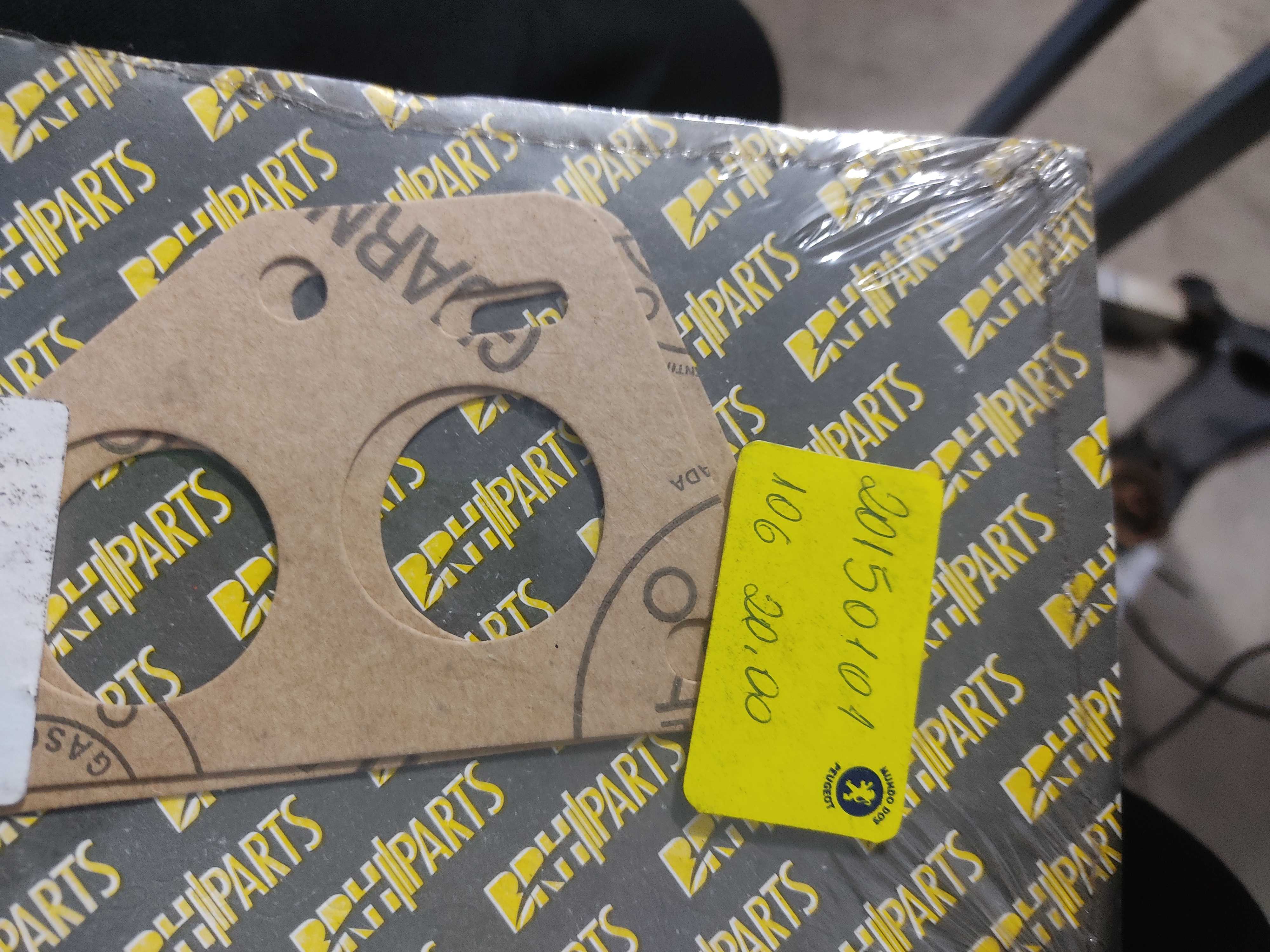 Junta Coletor De Descarga Peugeot 106 205 1