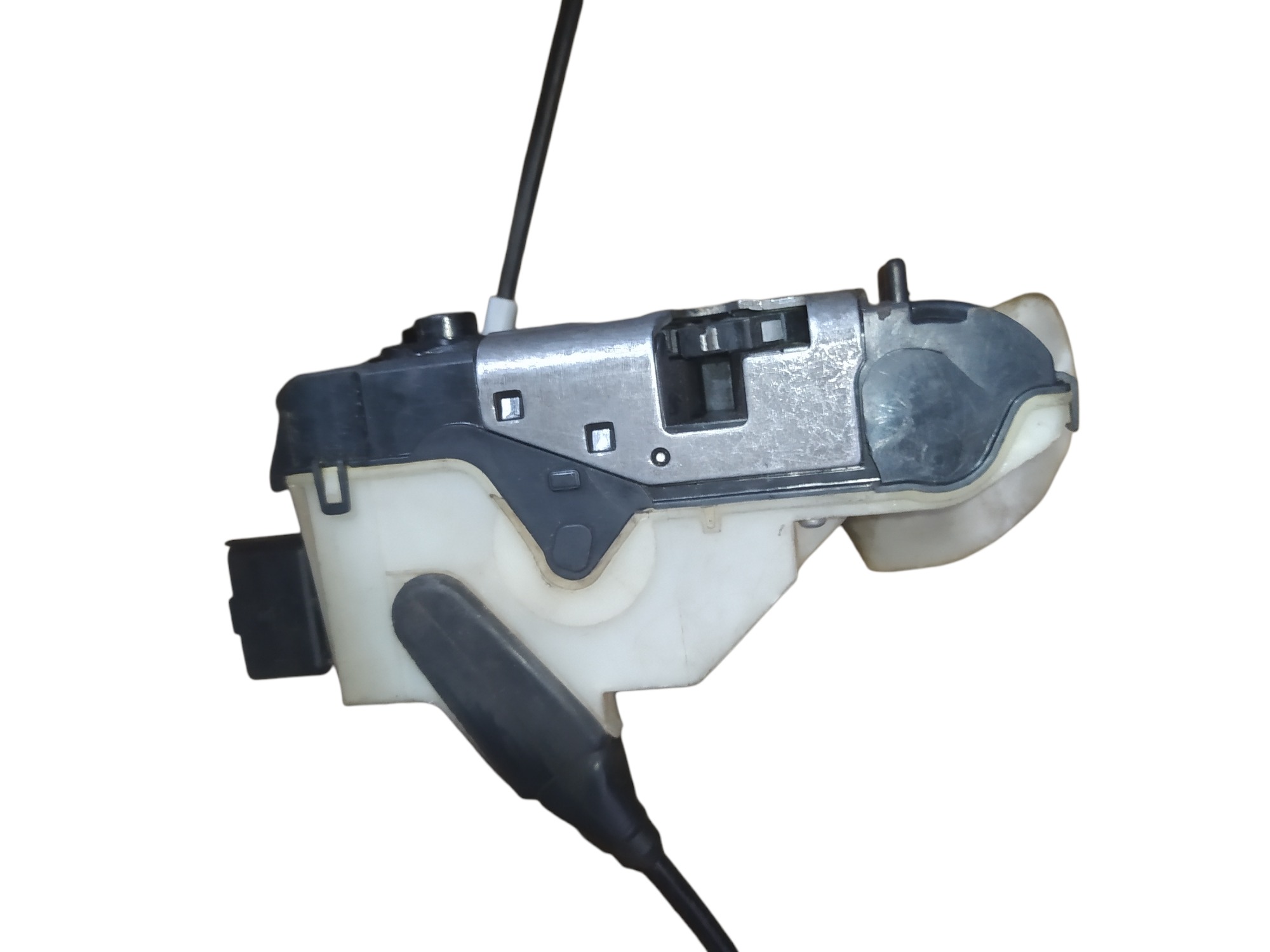 Tranca Elétrica Dianteira Esquerda Peugeot 208 2013 A  2016