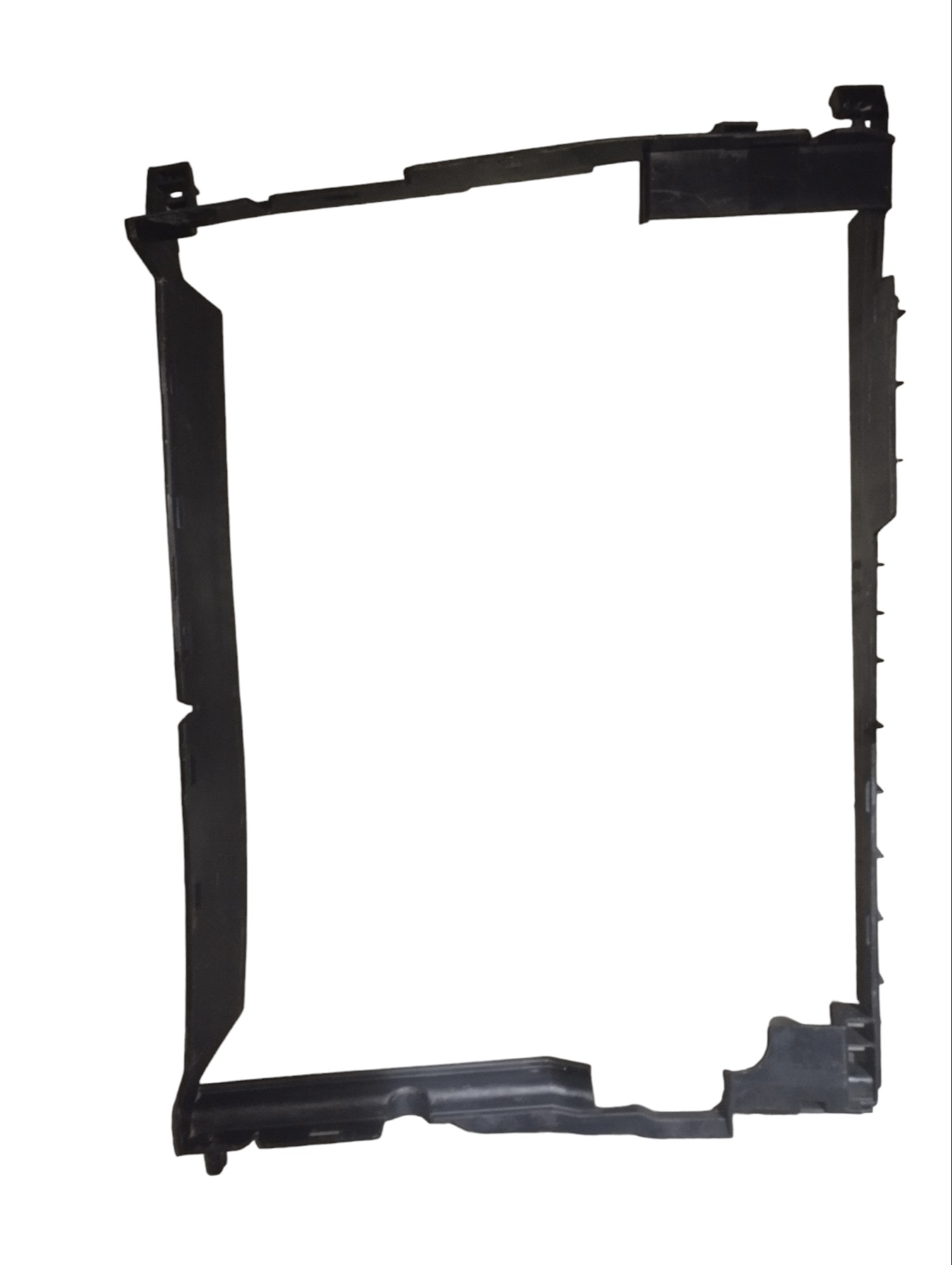 Defletor Radiador Renault Fluence 2014 4