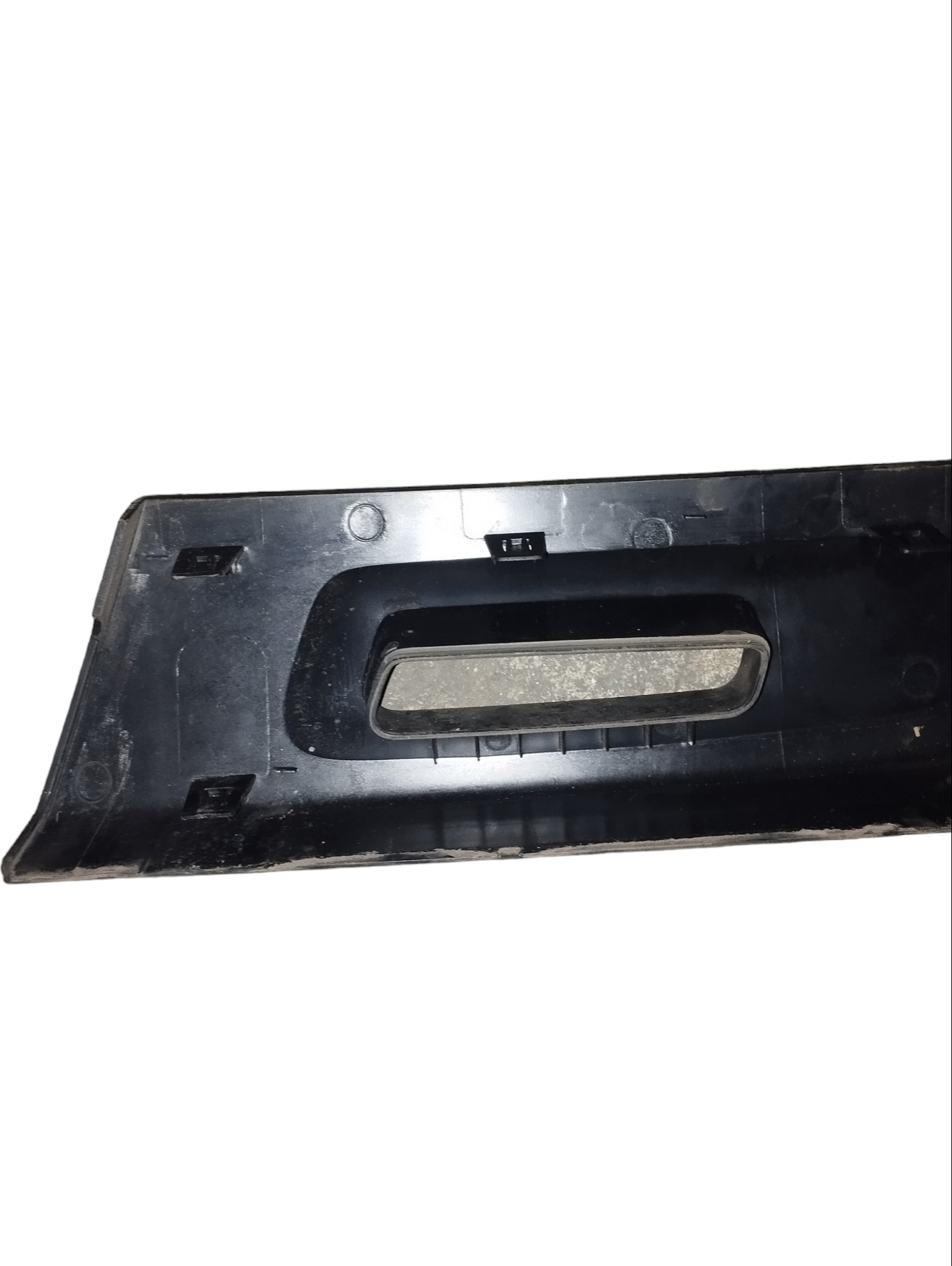 Acabamento Barra Teto Traseiro Esquerdo Renault Duster 2016 3