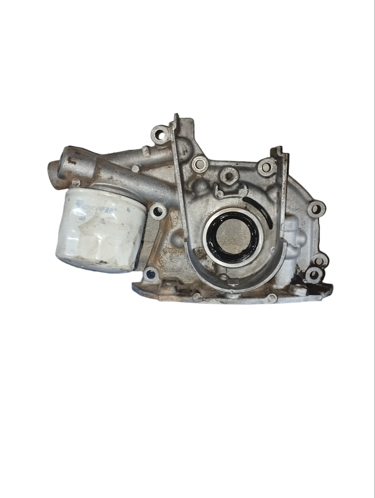 Bomba  De Oleo  Renault Clio 1.6 16v 3