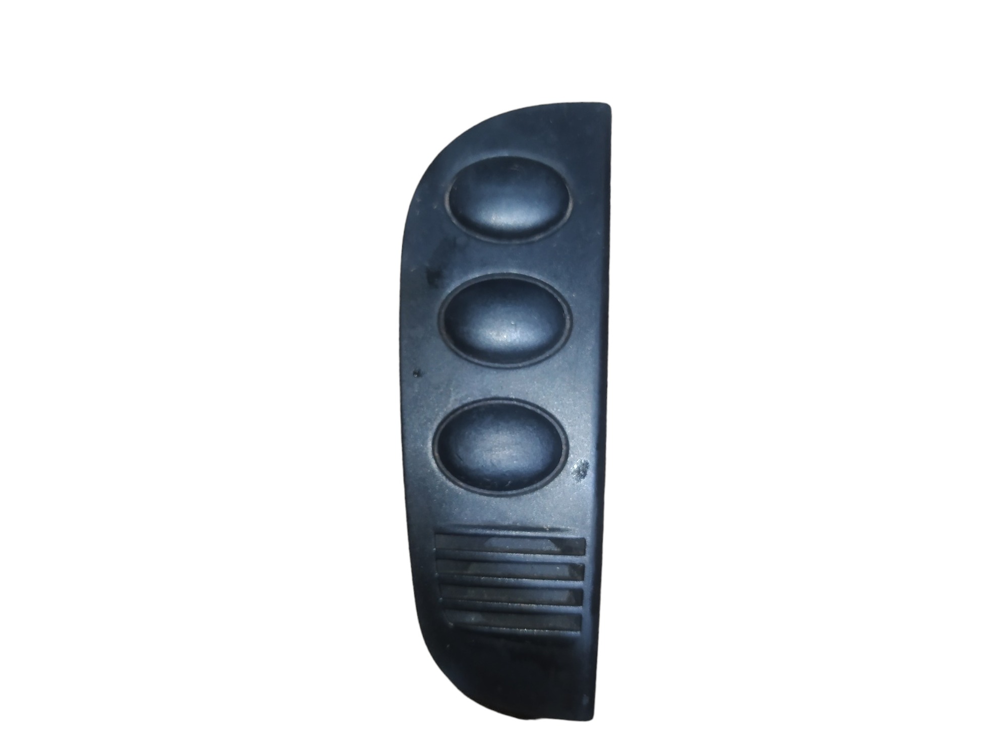 Moldura Botao Esquerda Painel Citroen C3 2006 A 2011