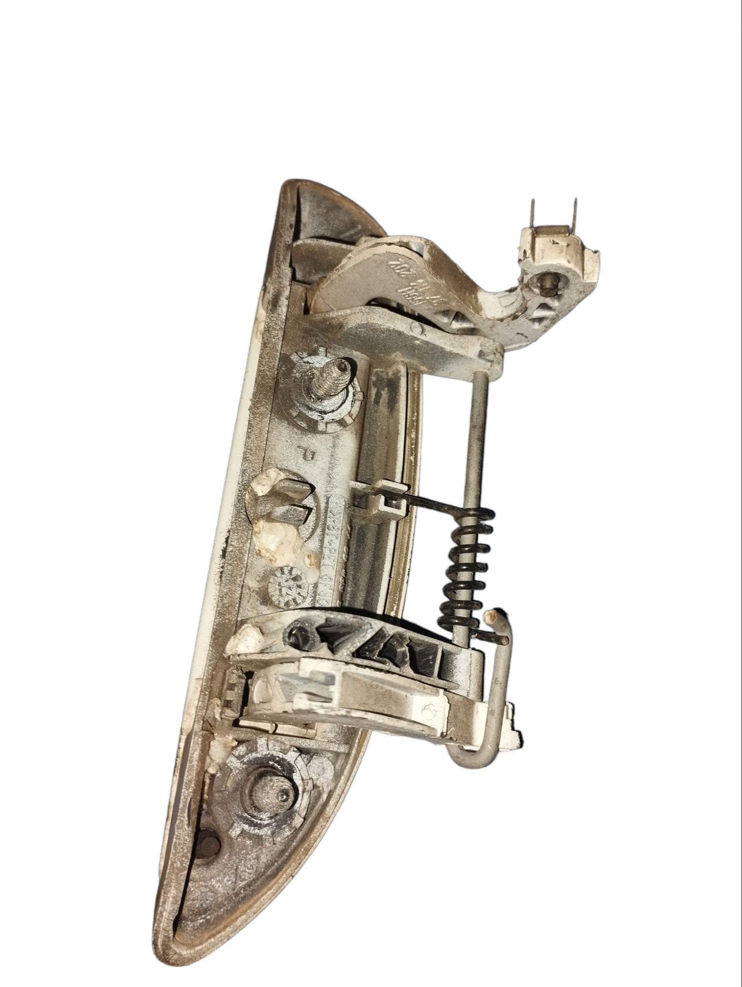 Maçaneta Externa Renault Logan Porta Dianteira Direita 2012 2