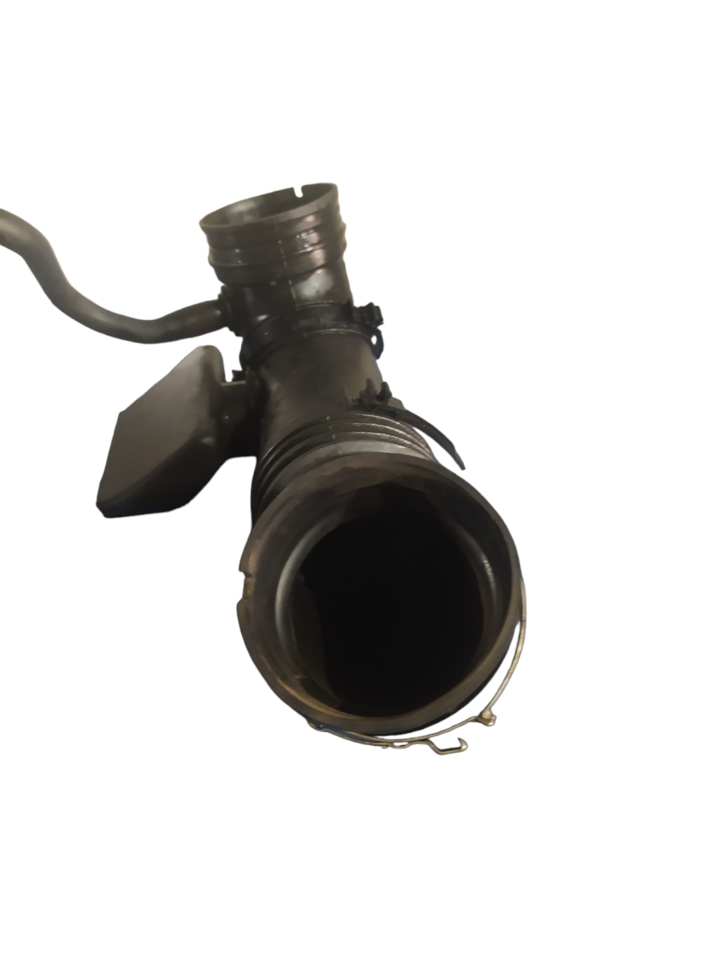 Mangueira Duto Filtro De  Ar Fiat Idea 4