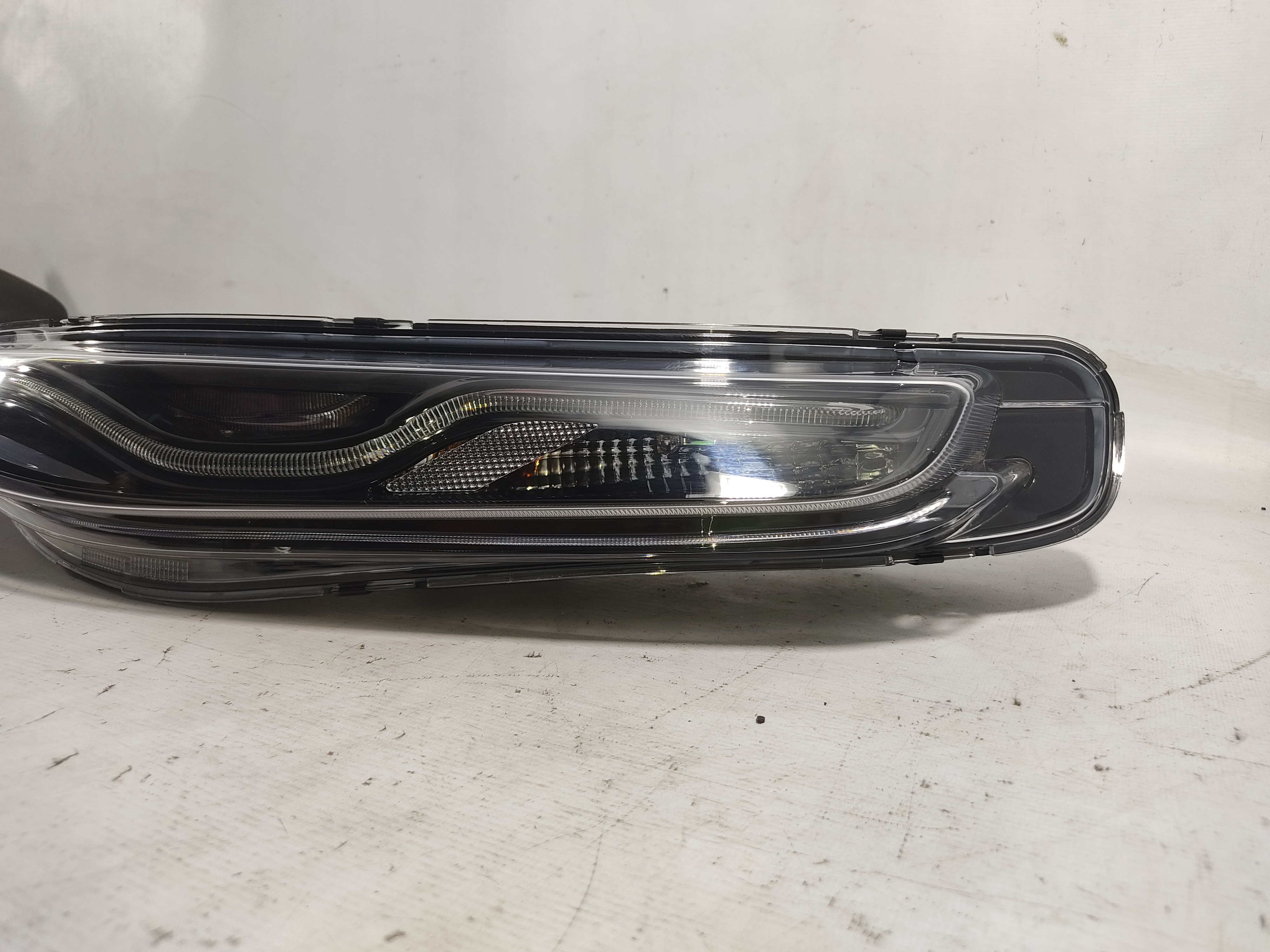 Quebra Sol Hyundai Sonata Direito 2011 A 2014