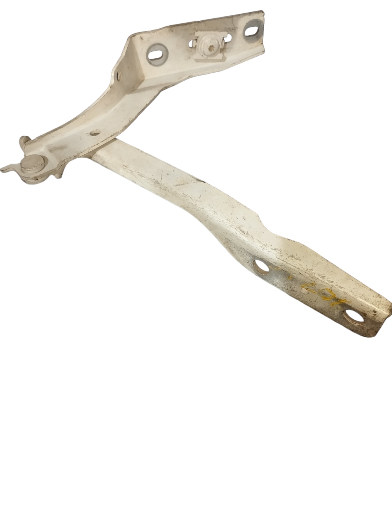 Dobradiça Capo Peugeot 307 Lado Esquerdo 2004 A 2014