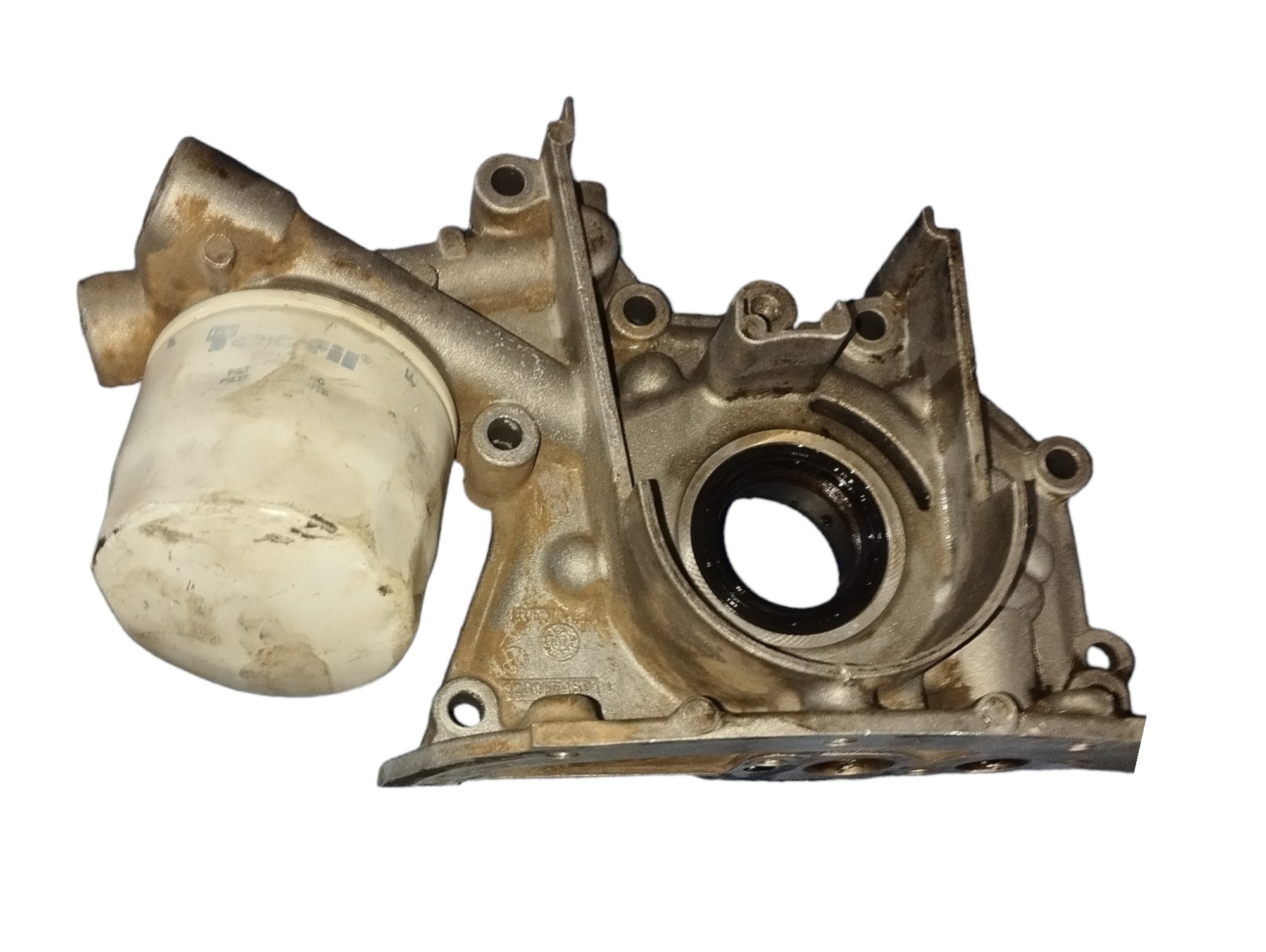 Bomba  De Oleo  Renault Clio 1.6 16v 1