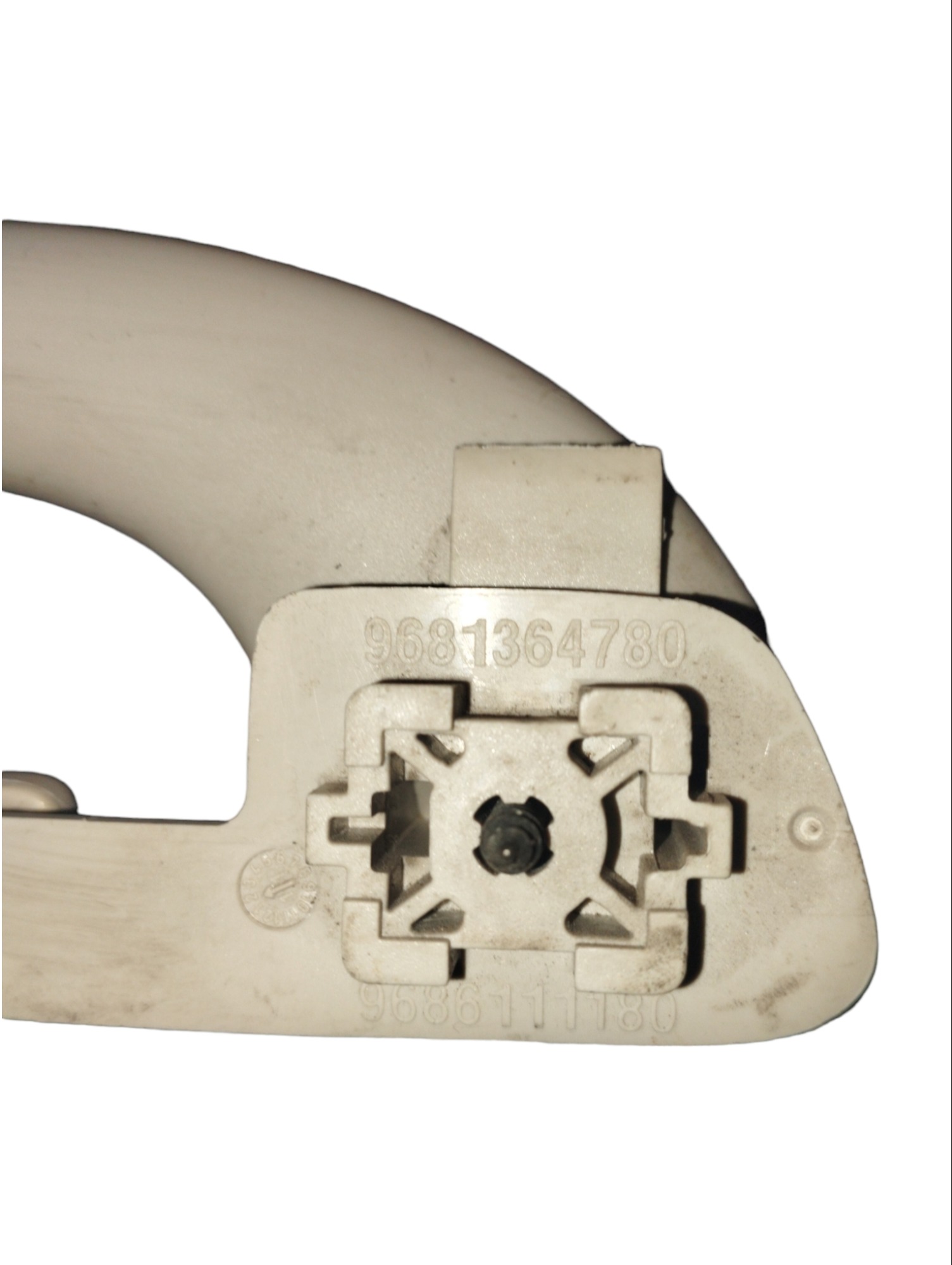 Alça Teto Traseira Esquerda Peugeot 308 2012 A 2016 3