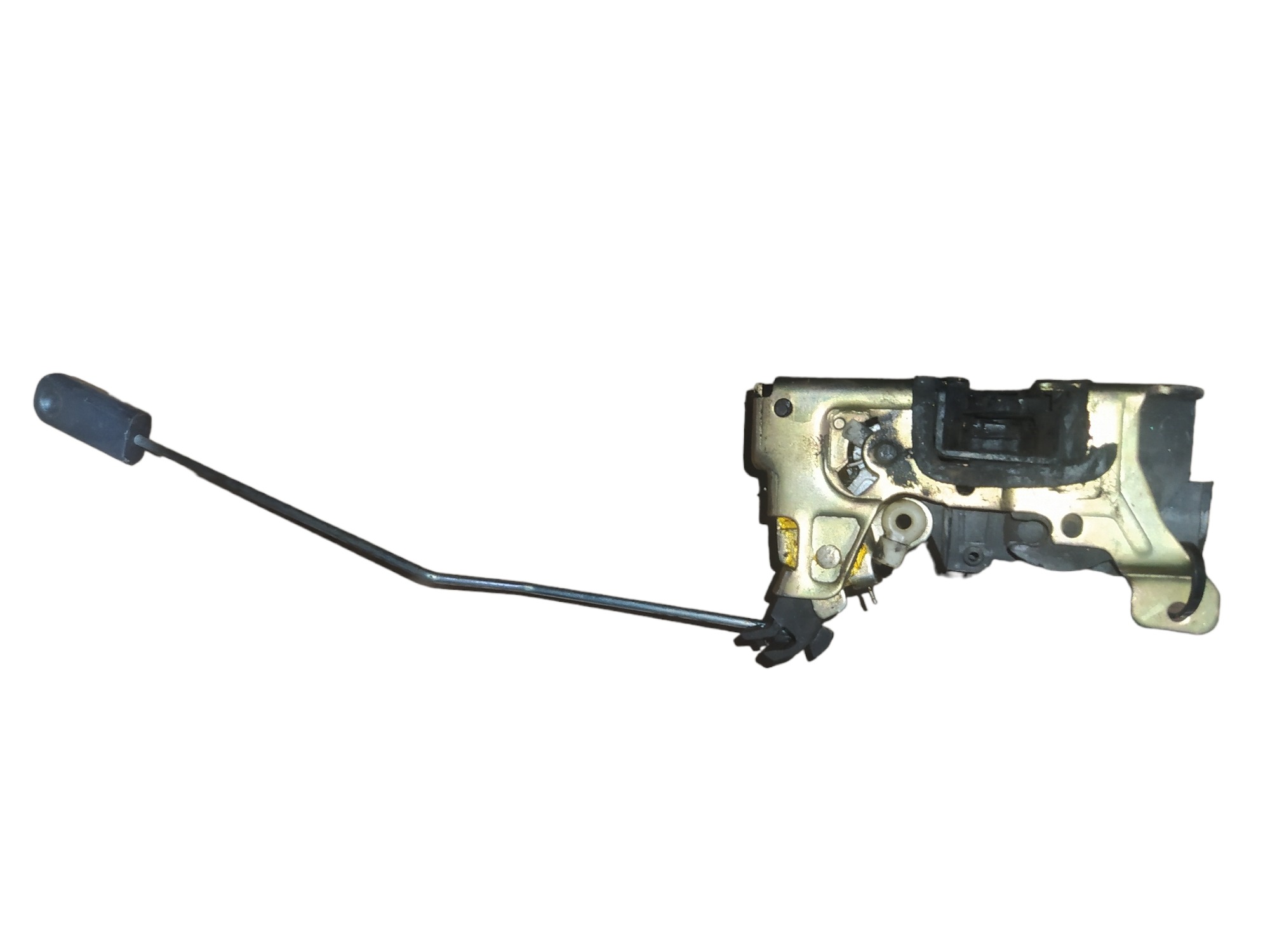 Fechadura Dianteira Direita Renault Clio 2005 A 2012