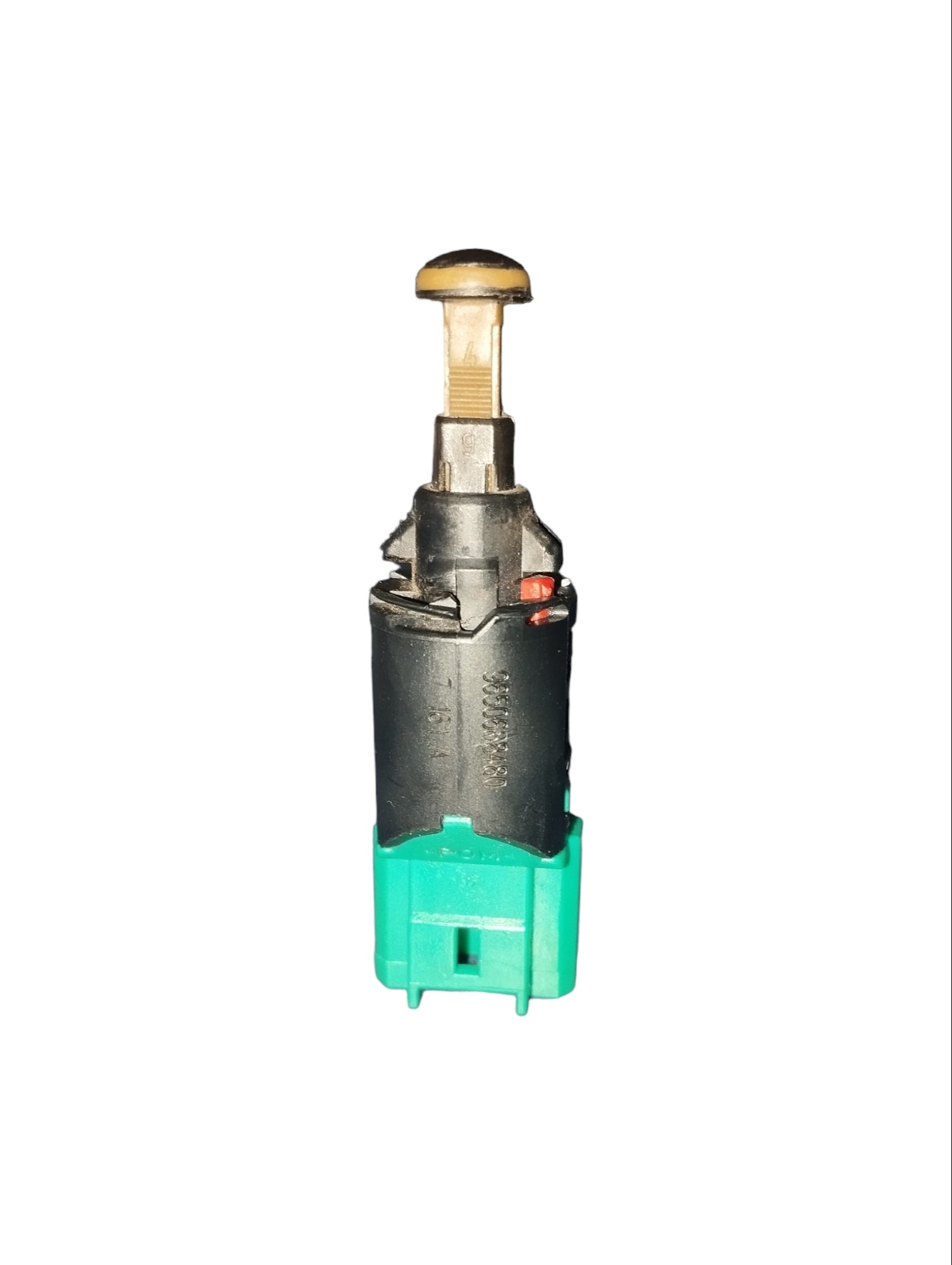 Interruptor Freio Luz Original Peugeot 307 2