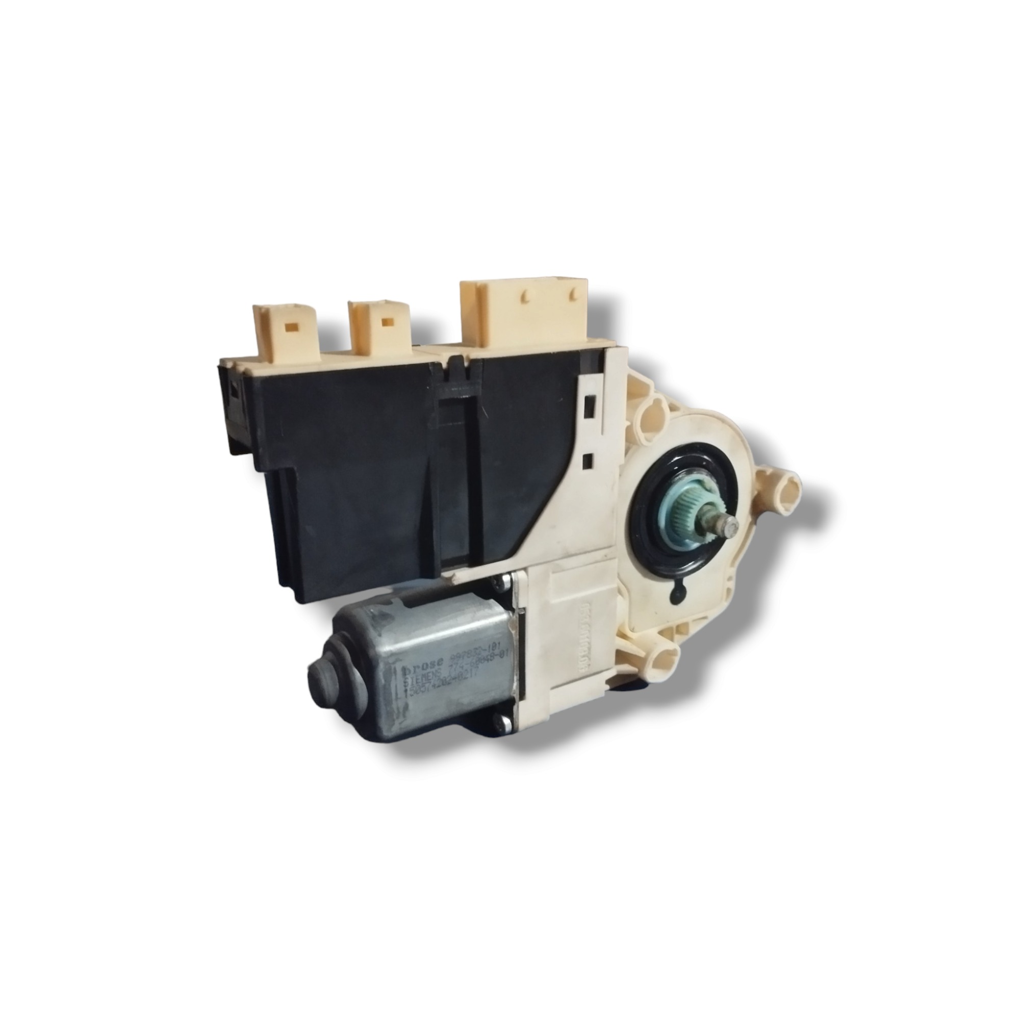 Motor Vidro Elétrico Dianteiro Esquerdo 307  9681587480