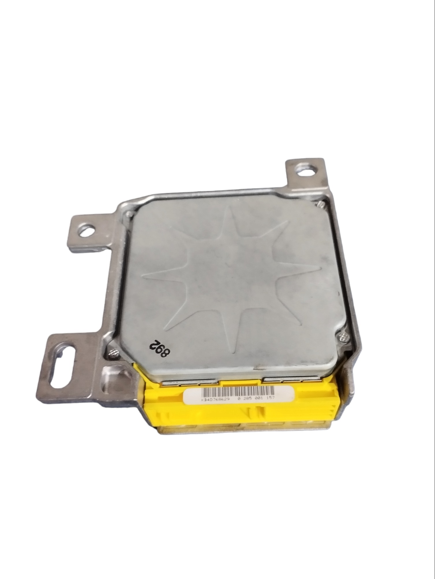 Kit airbag Renault Clio 2000 2001 1.0 8v 7