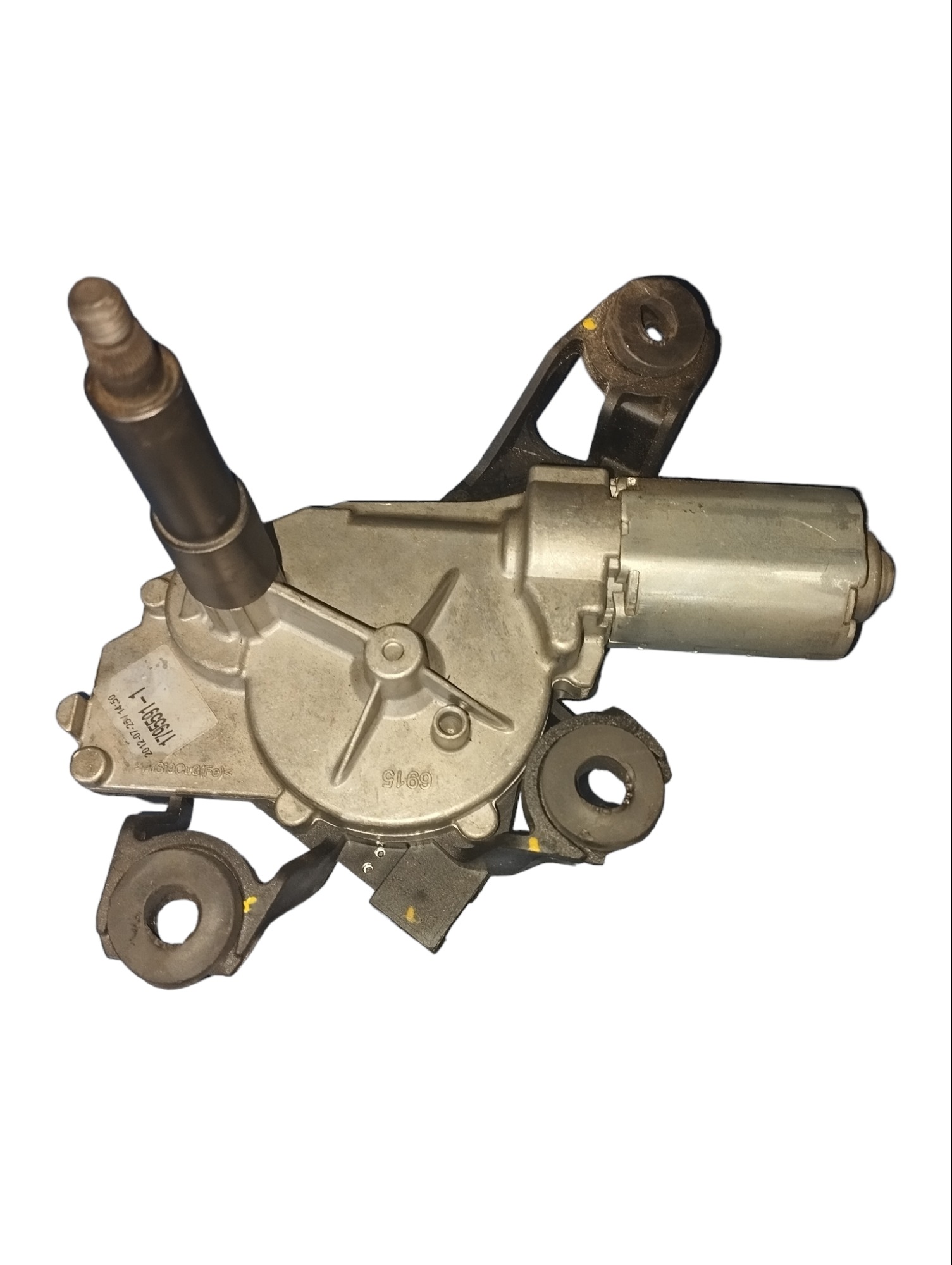 Motor Limpador Traseiro Renault Sandero Duster 2008  2013
