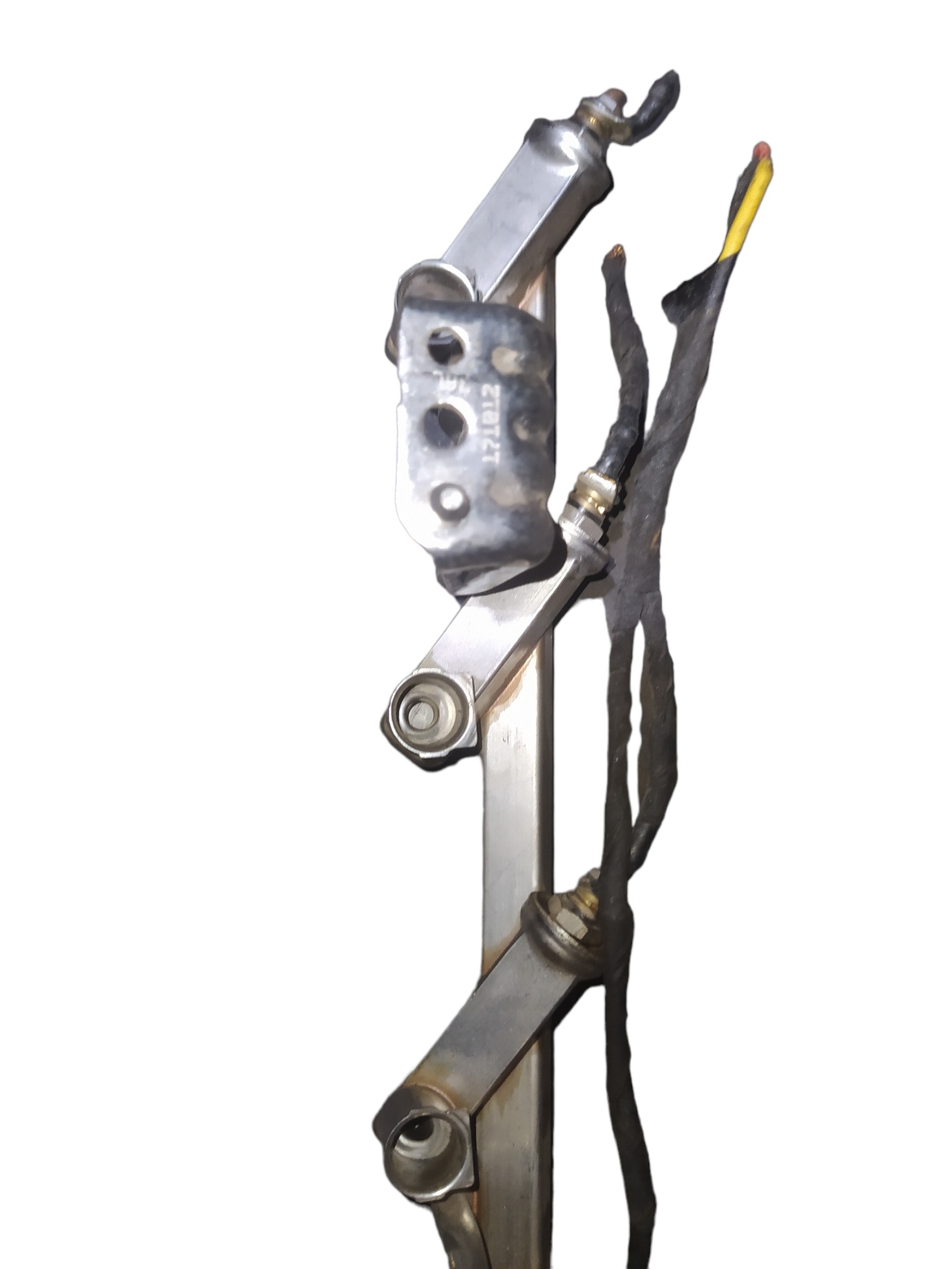 Flauta Bico Injetor Peugeot 308 1.6 16v   2012 A 2016 2