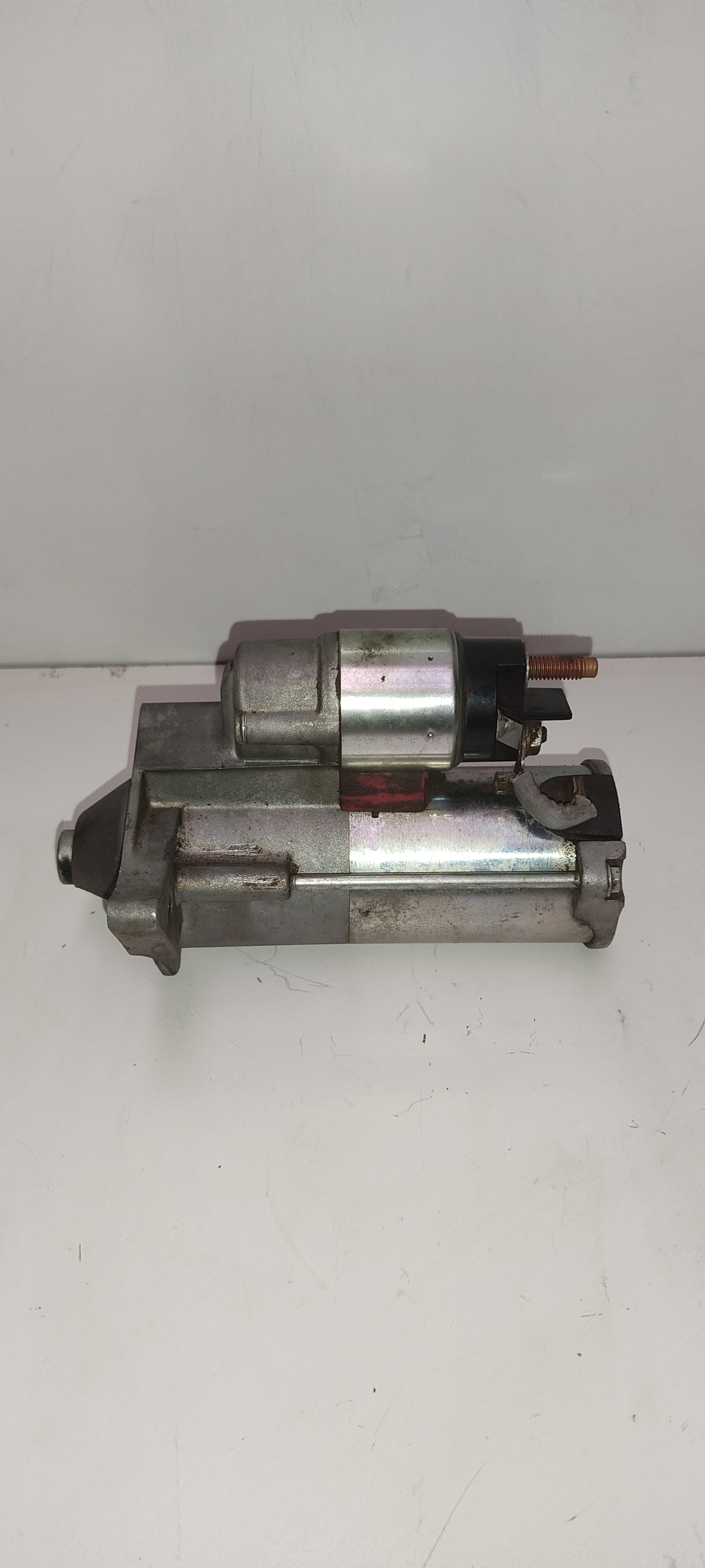 Motor De Partida Renault Sandero 2018 A 2019 1.0 3 Cilindros