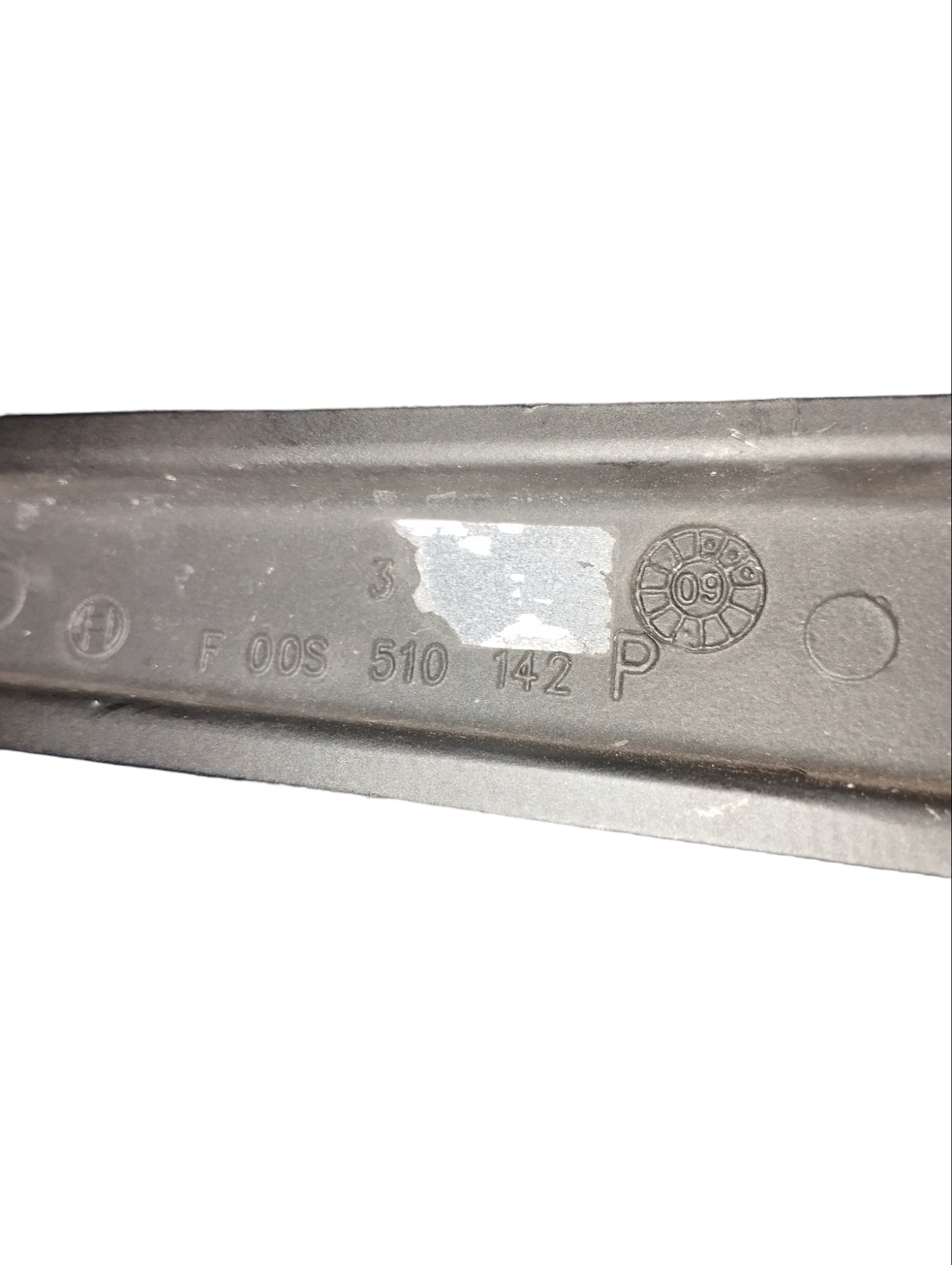 Braço  Limpador Dianteira Direita Hyundai Tucson 2005 A 2015 3