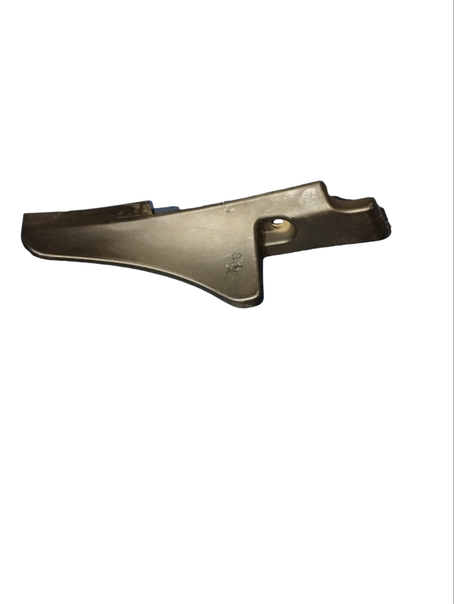Moldura Esquerda Parabrisa Renault Duster 668220006r