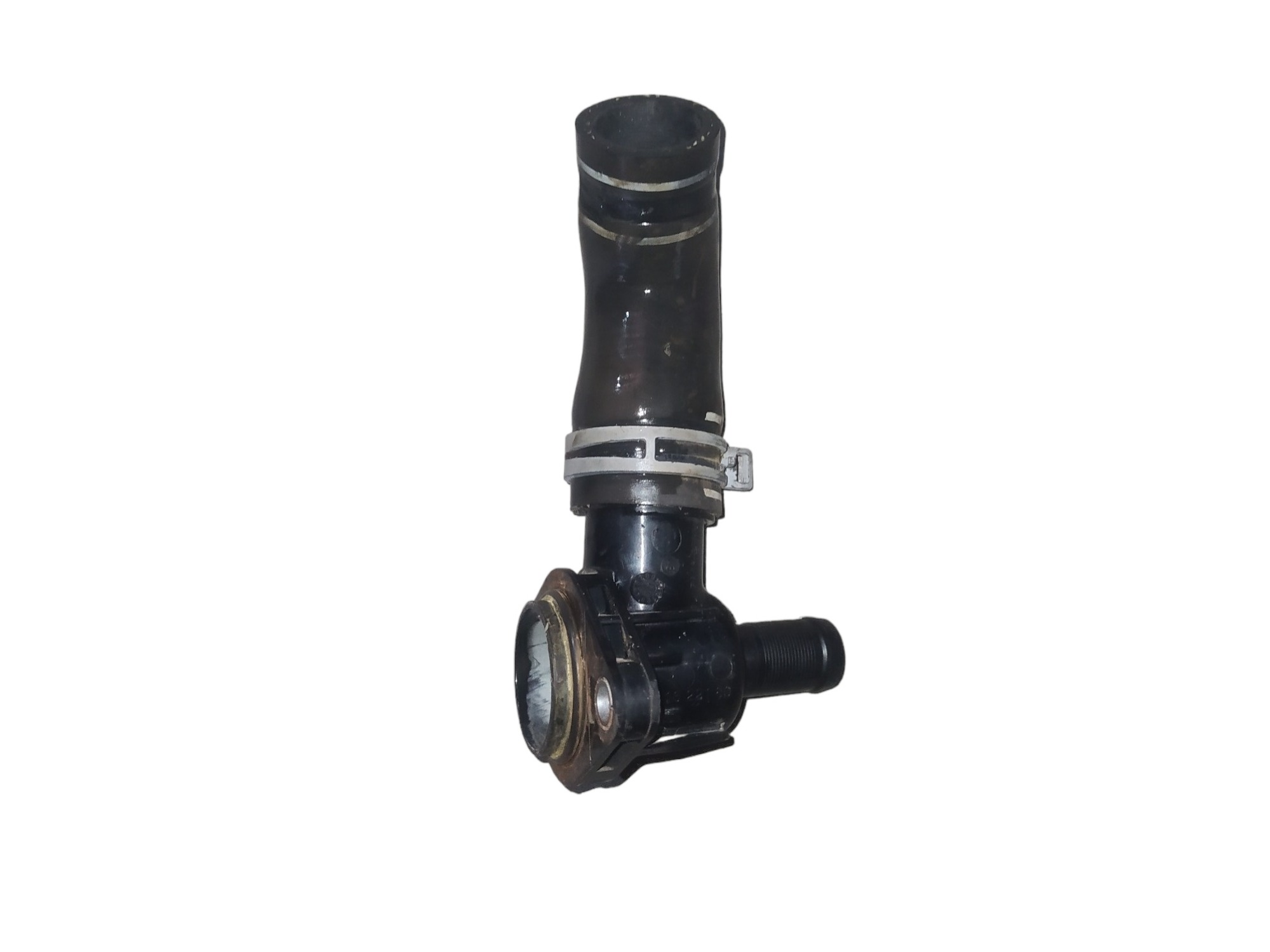 Flange Conector De Água Peugeot 2008 208