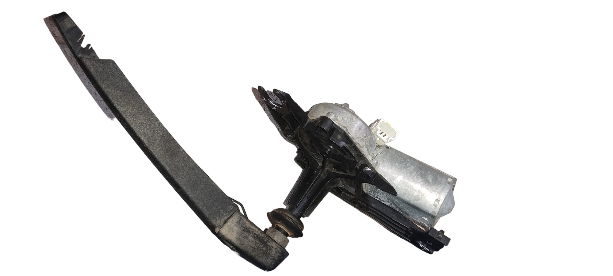 Motor Braco Limpador Vidro Traseiro Citroen C3 Picasso 2011