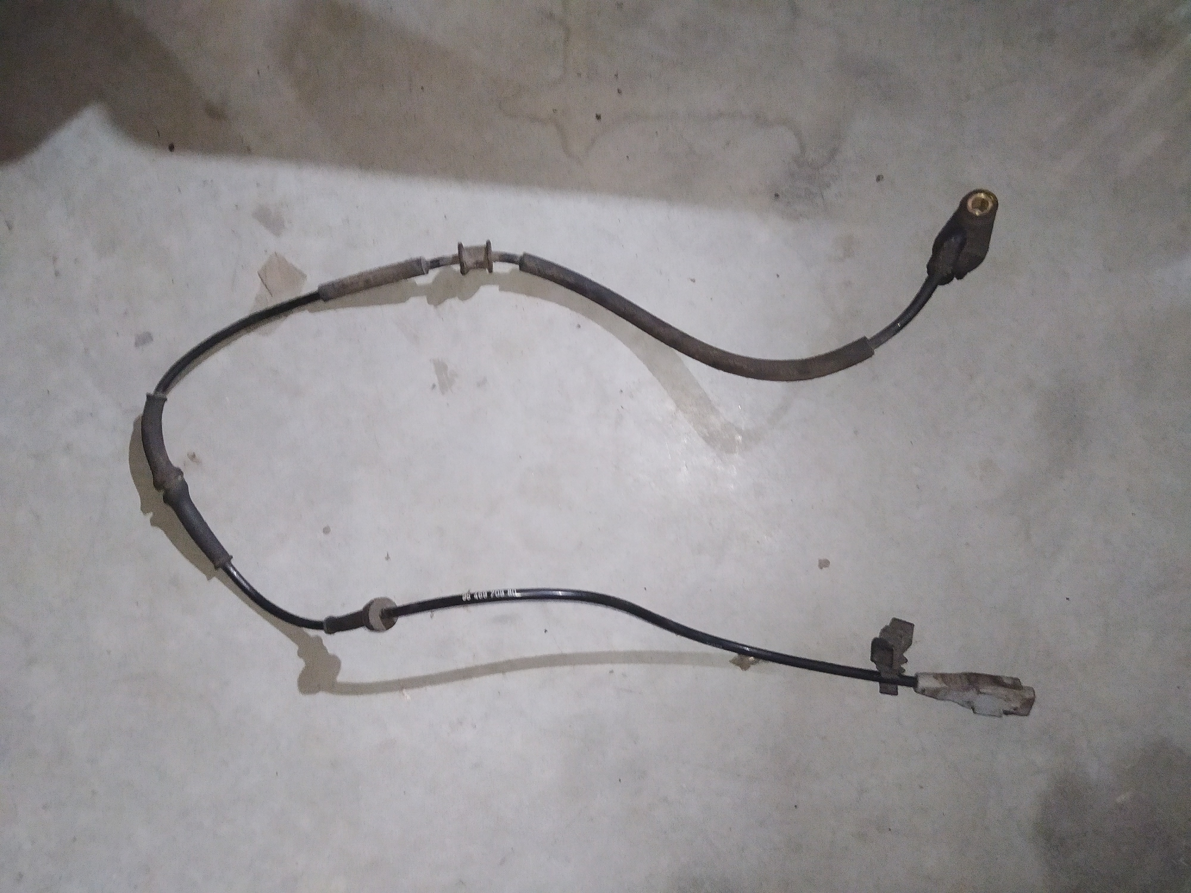 Sensor Abs Traseiro Lado  Direita Citroen Xsara 2007 A 2013