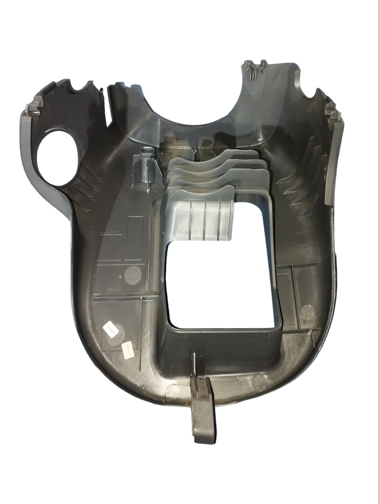 Acabamento Moldura Coluna Direção Renault Duster 2019 2