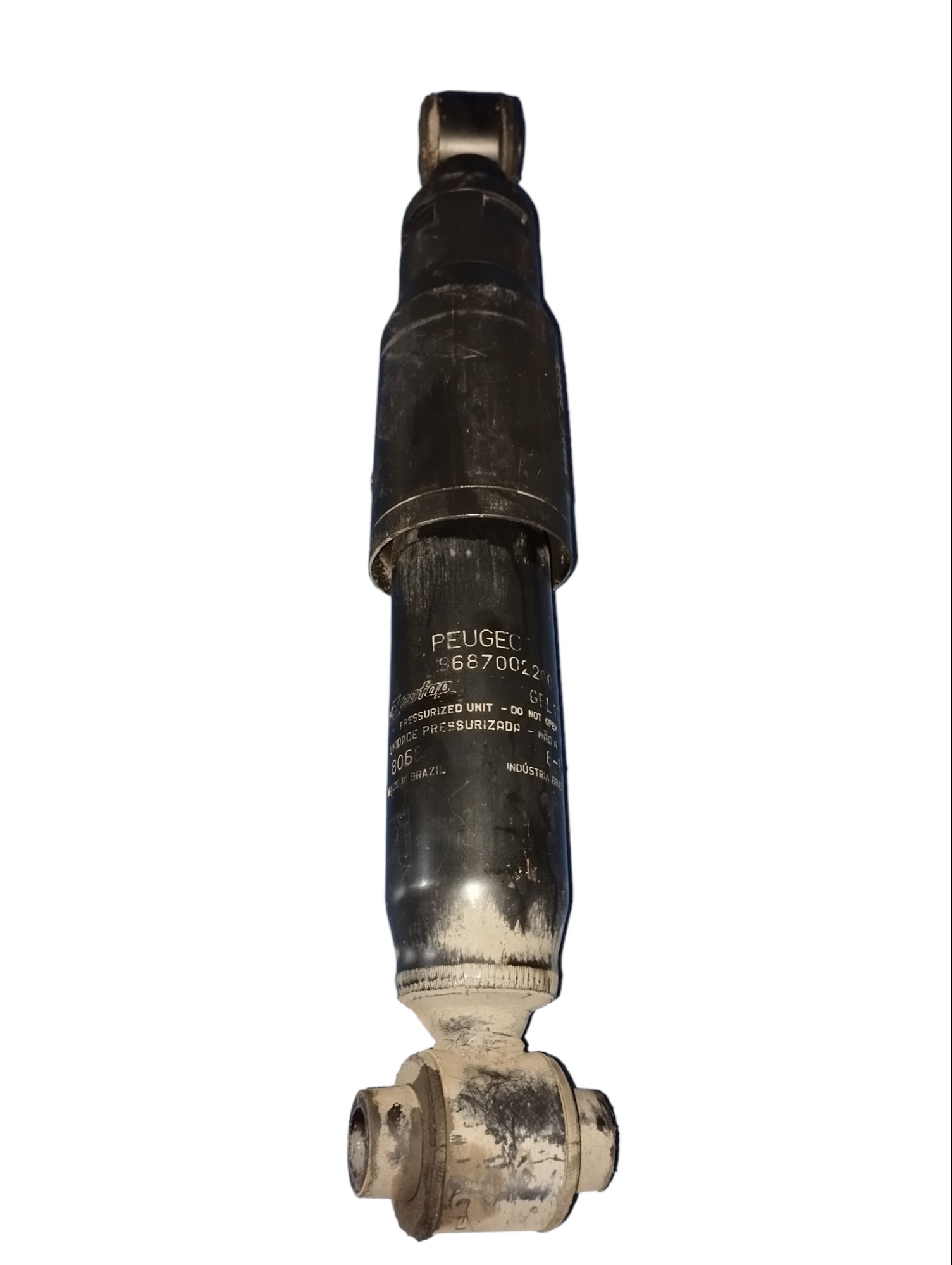 Amortecedor Traseiro Peugeot 207 1.4 2011 A 2012 2