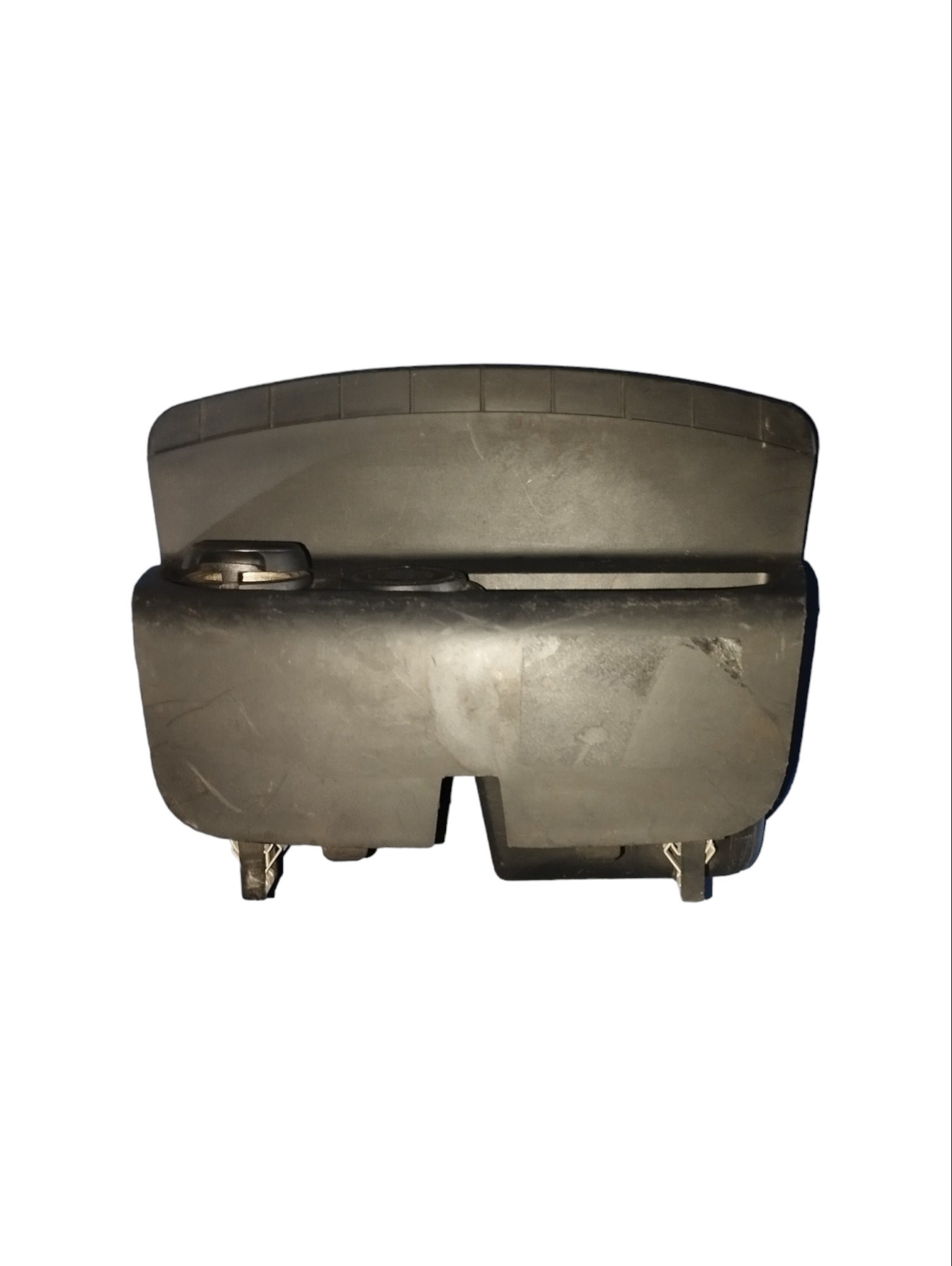 Moldura Entrada Usb Auxiliar 12v Peugeot 208 2014 A 2017