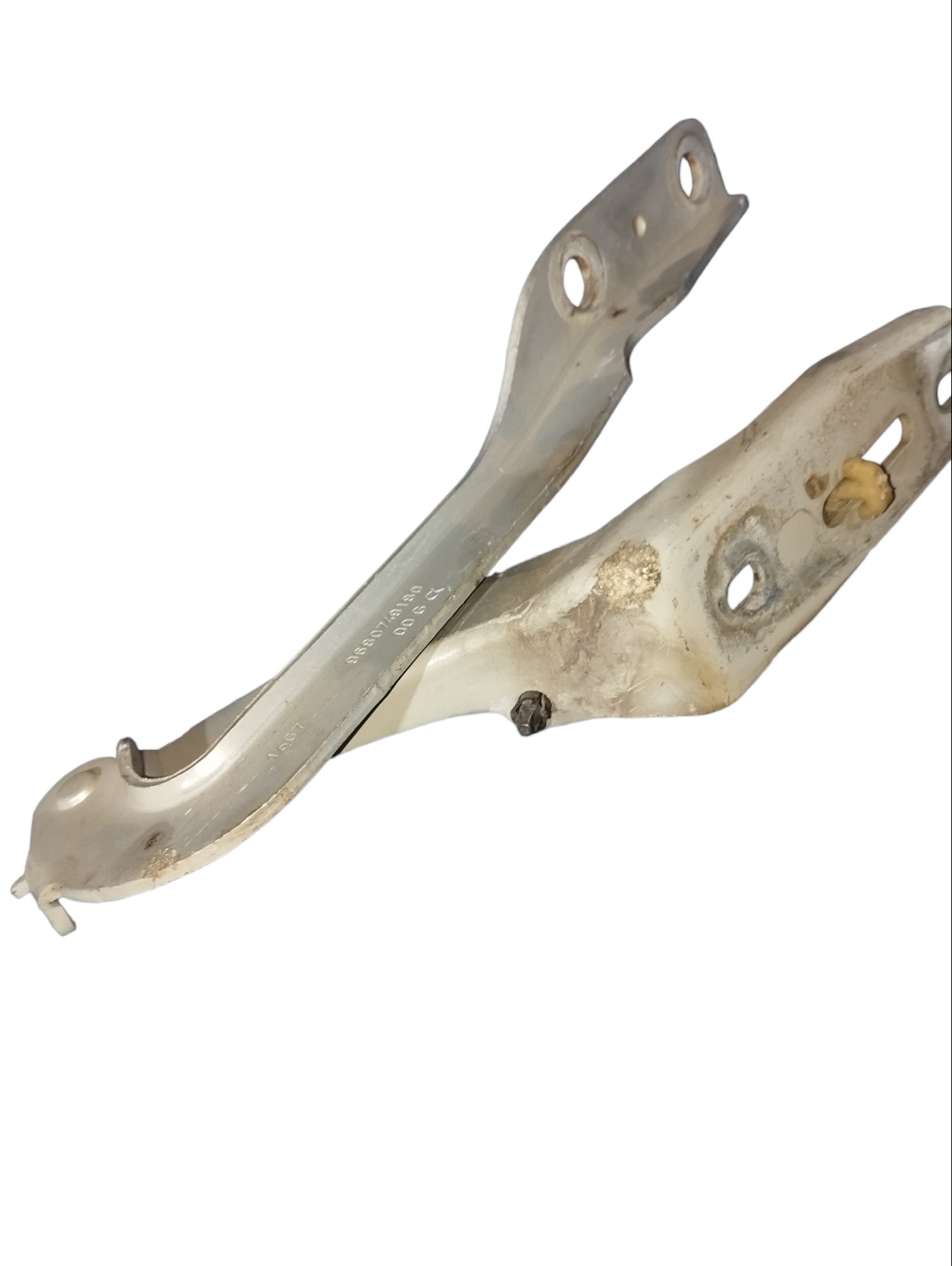 Dobradiça Capo Peugeot 307 Lado Esquerdo 2004 A 2014