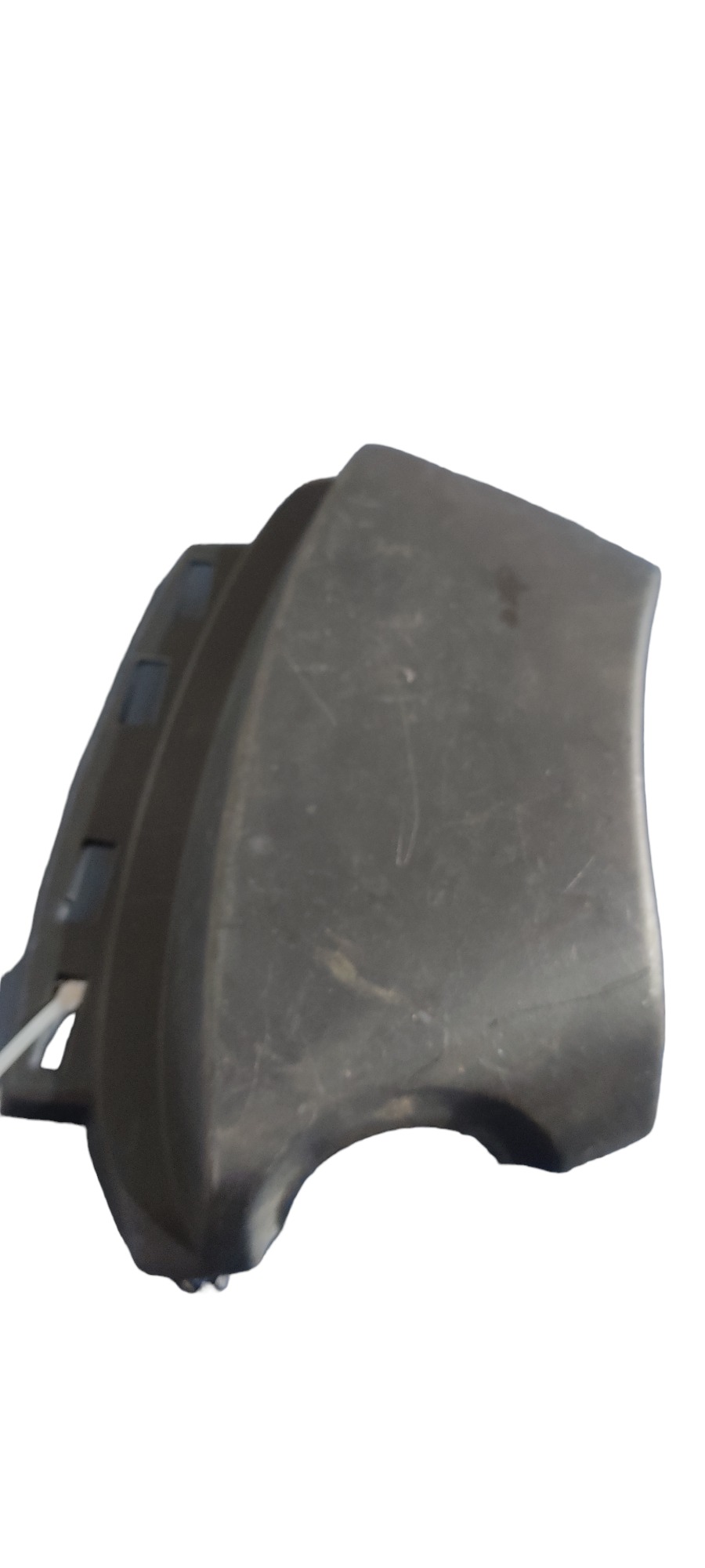 Acabamento Capa Do Volante Renault Captur 2022 1.3 Automátic Preto 5