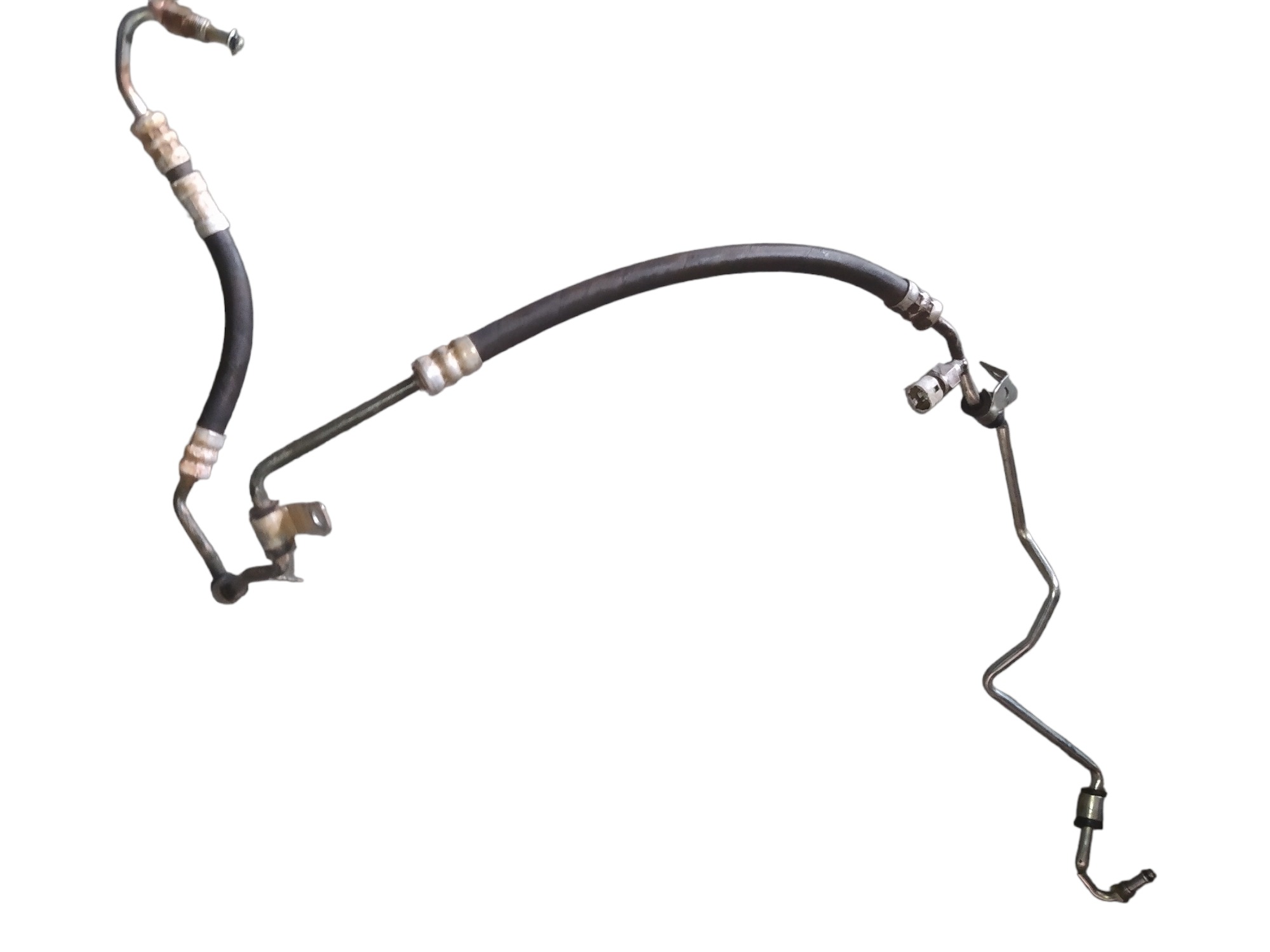 Mangueira Direção Hidráulica  Duster 2.0  497201884 2014 1