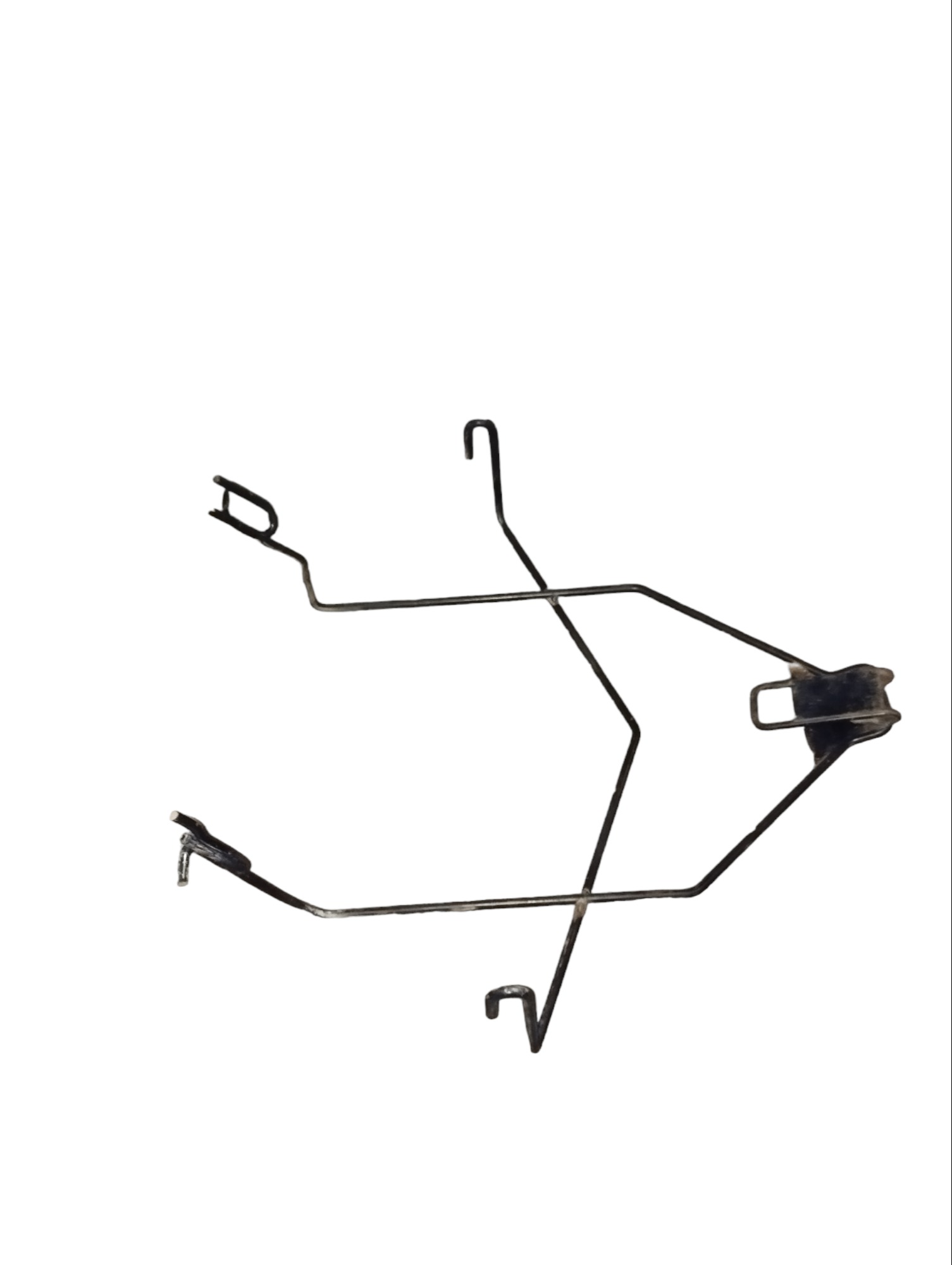 Gaiola Do Estepe Renault Fluence 2018 2