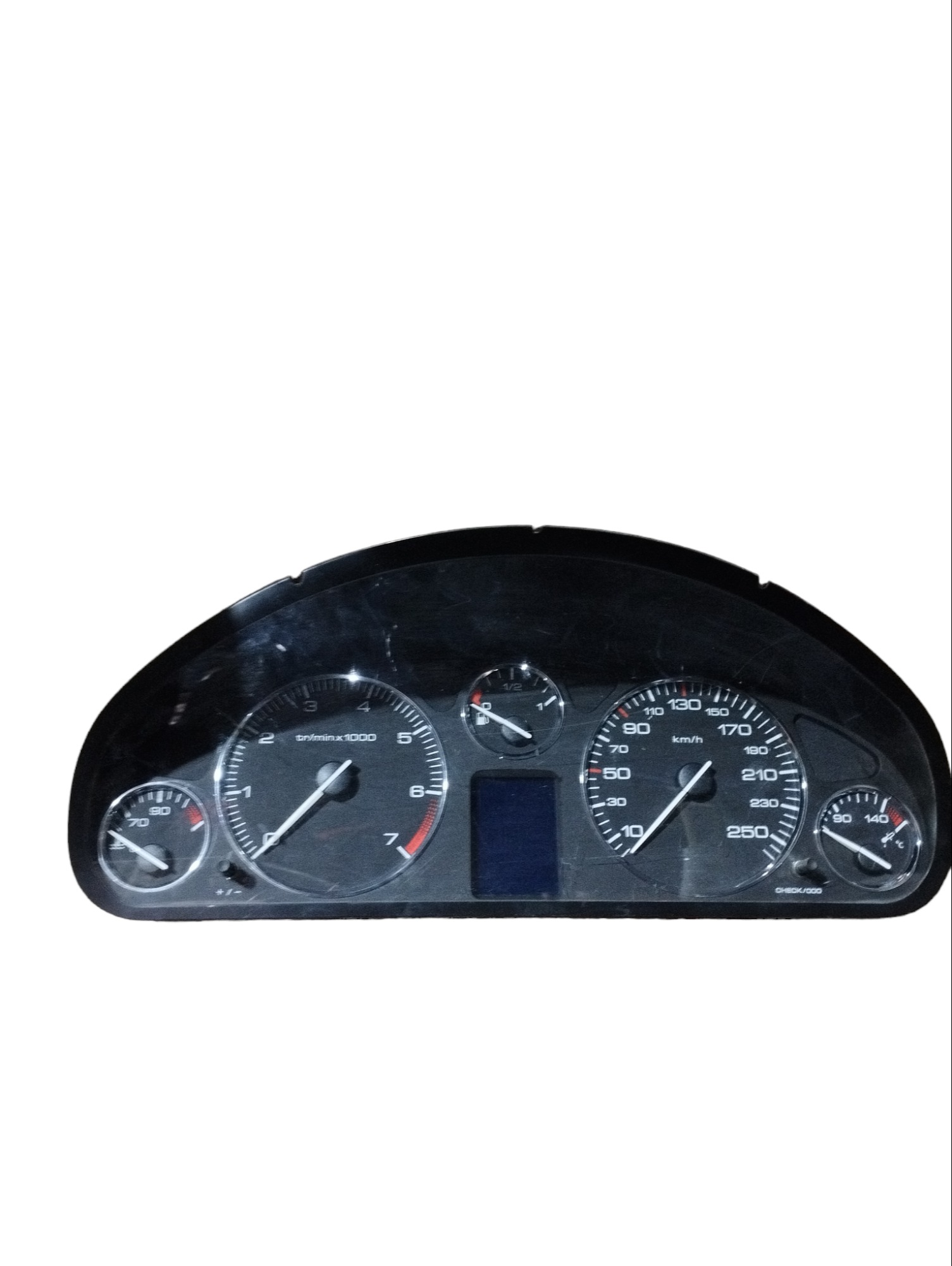 Painel De Instrumentos Velocímetro Peugeot 407