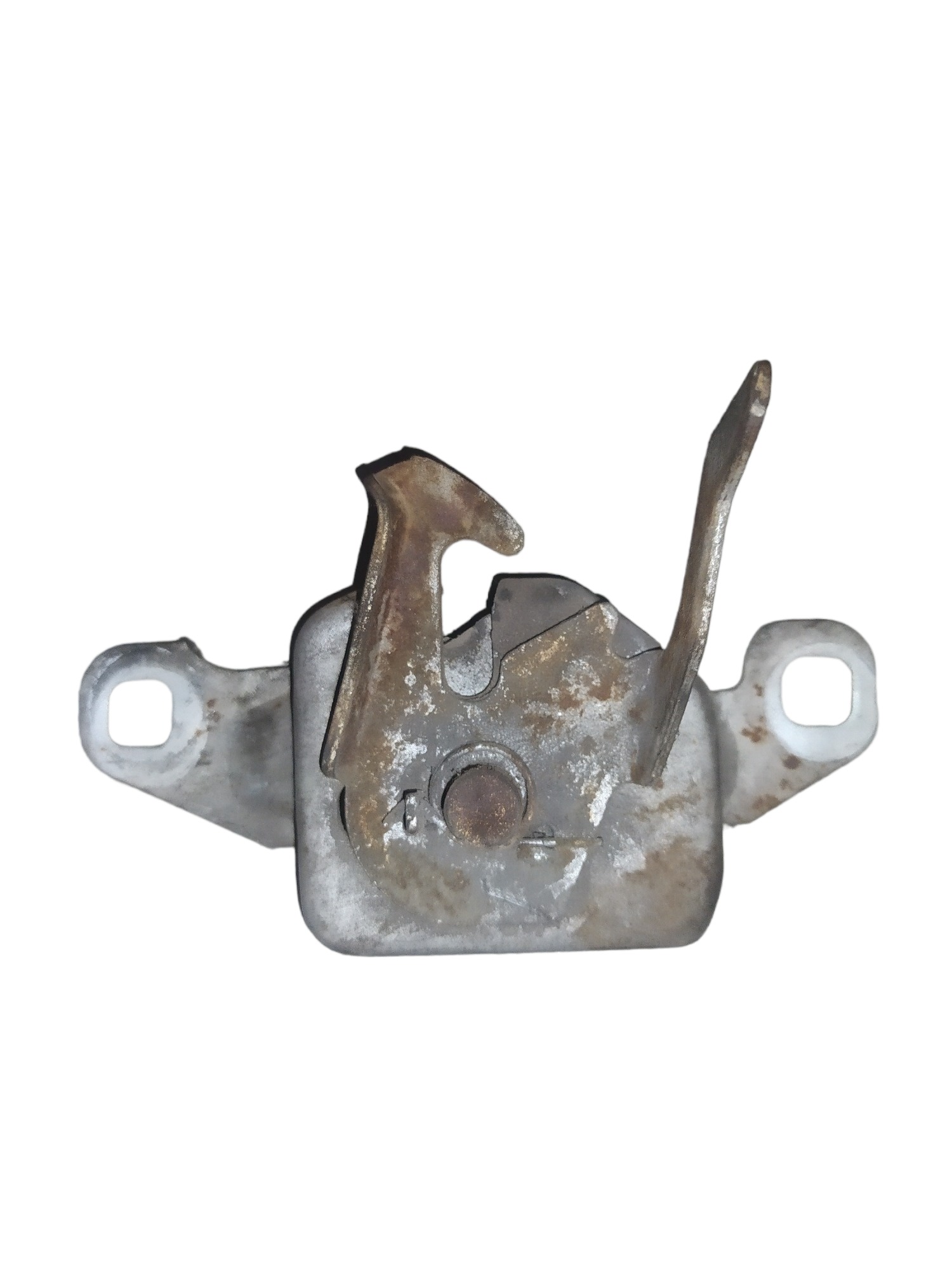 Fechadura Fecho Inferior Capo Renault Logan 2007 A  2014 5