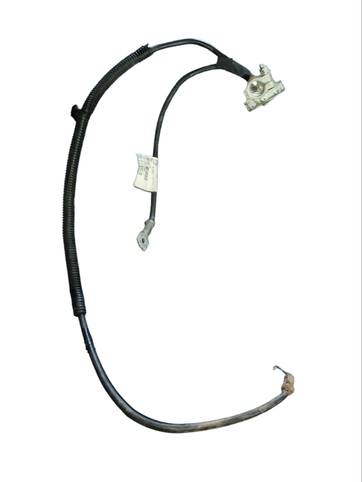 Cabo Negativo Bateria Renault Logan 1.0 2015