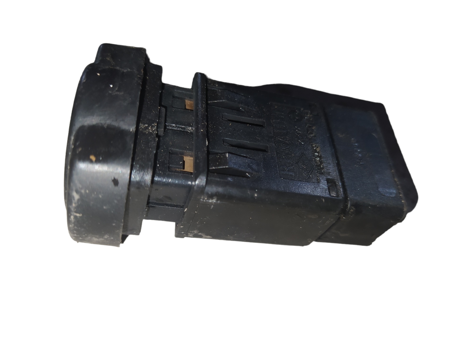 Botão Pisca Alerta Renault Sandero Logan  2011 A 2013 1