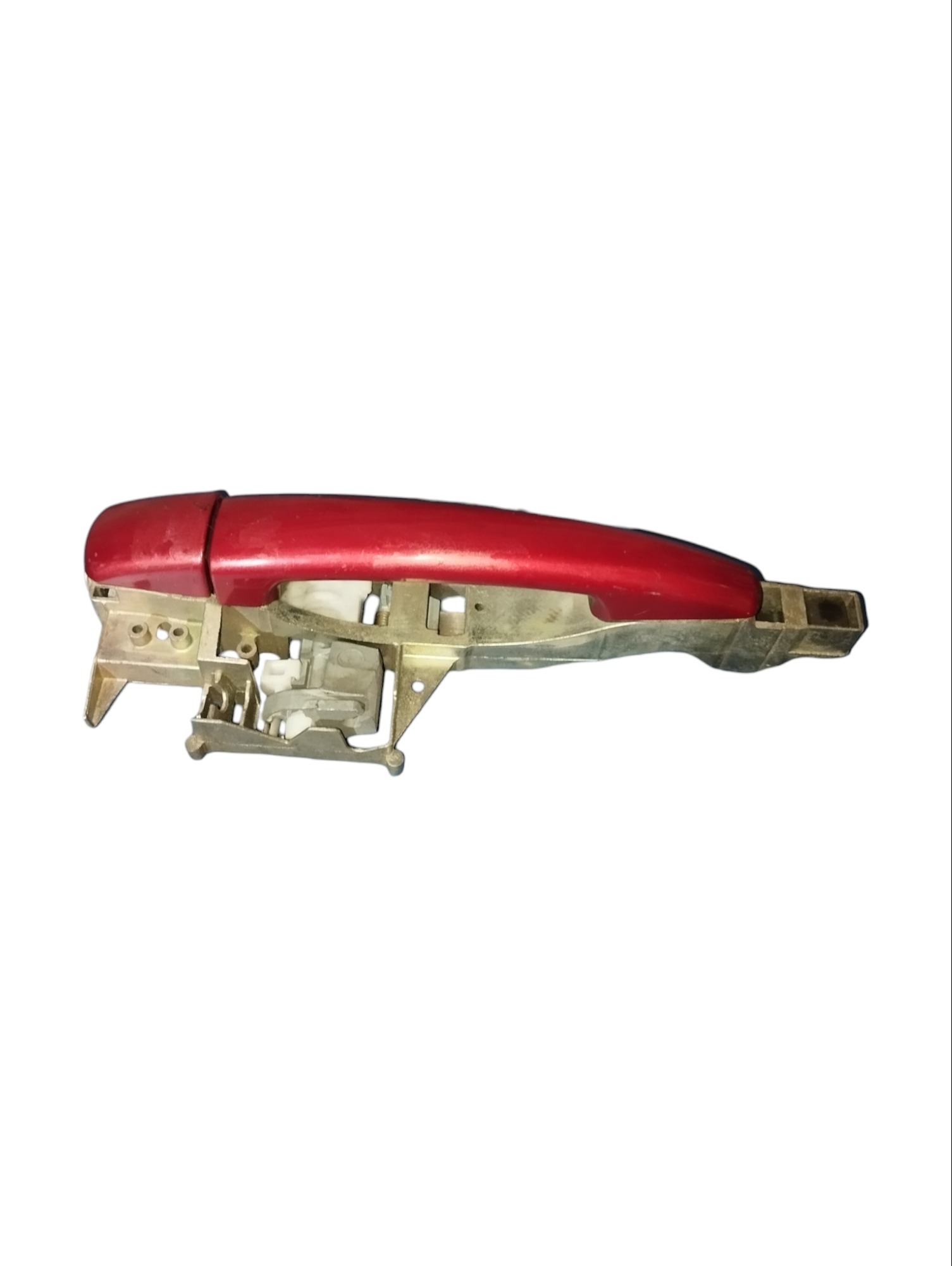 Maçaneta Externa Traseira Esquerda Citroen C3 Picasso 2012 4