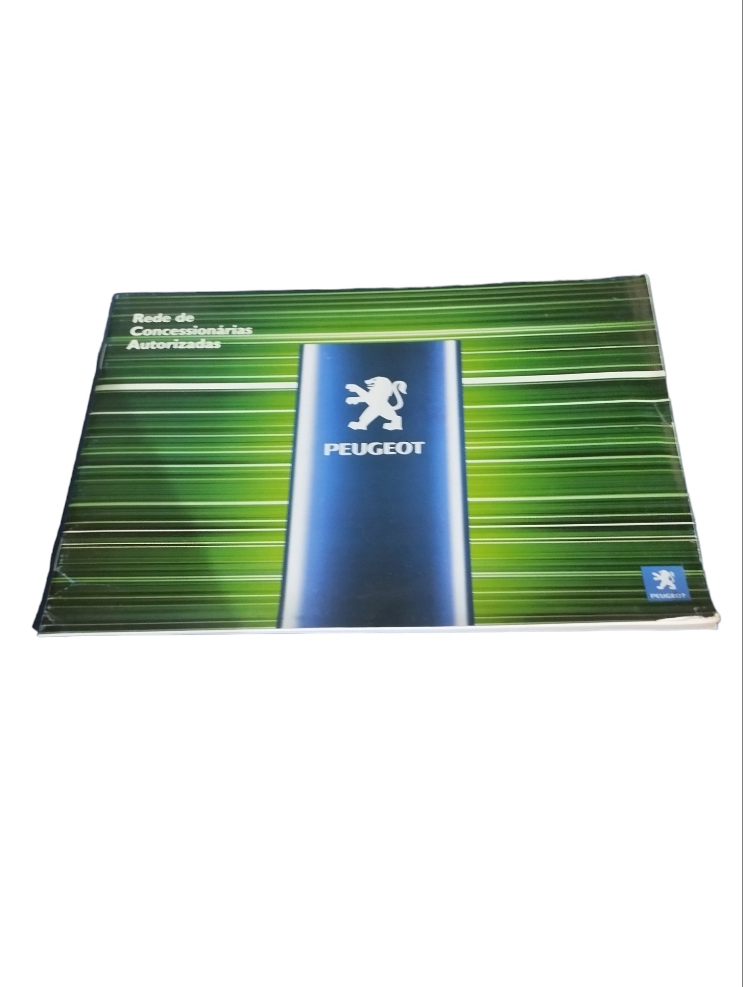 Manual Do Proprietário Peugeot 206 3