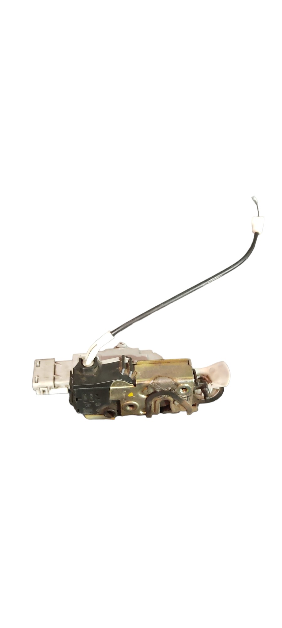 Fechadura Dianteira Esquerda Peugeot 407  9660698480
