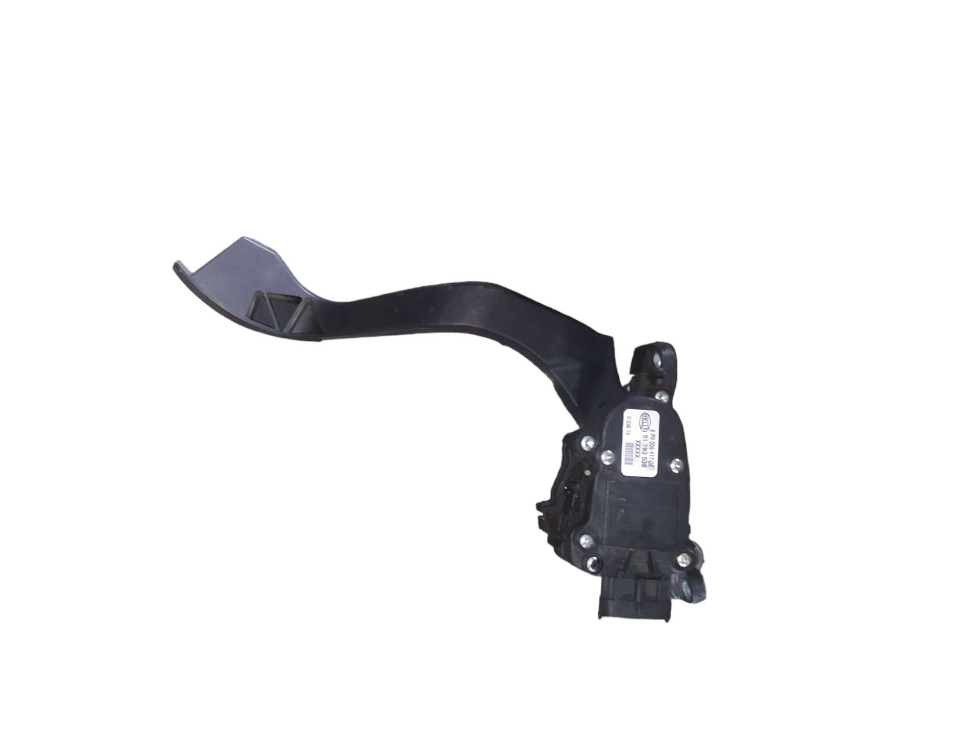 Pedal Acelerador Fiat Palio Idea 6pv00941700