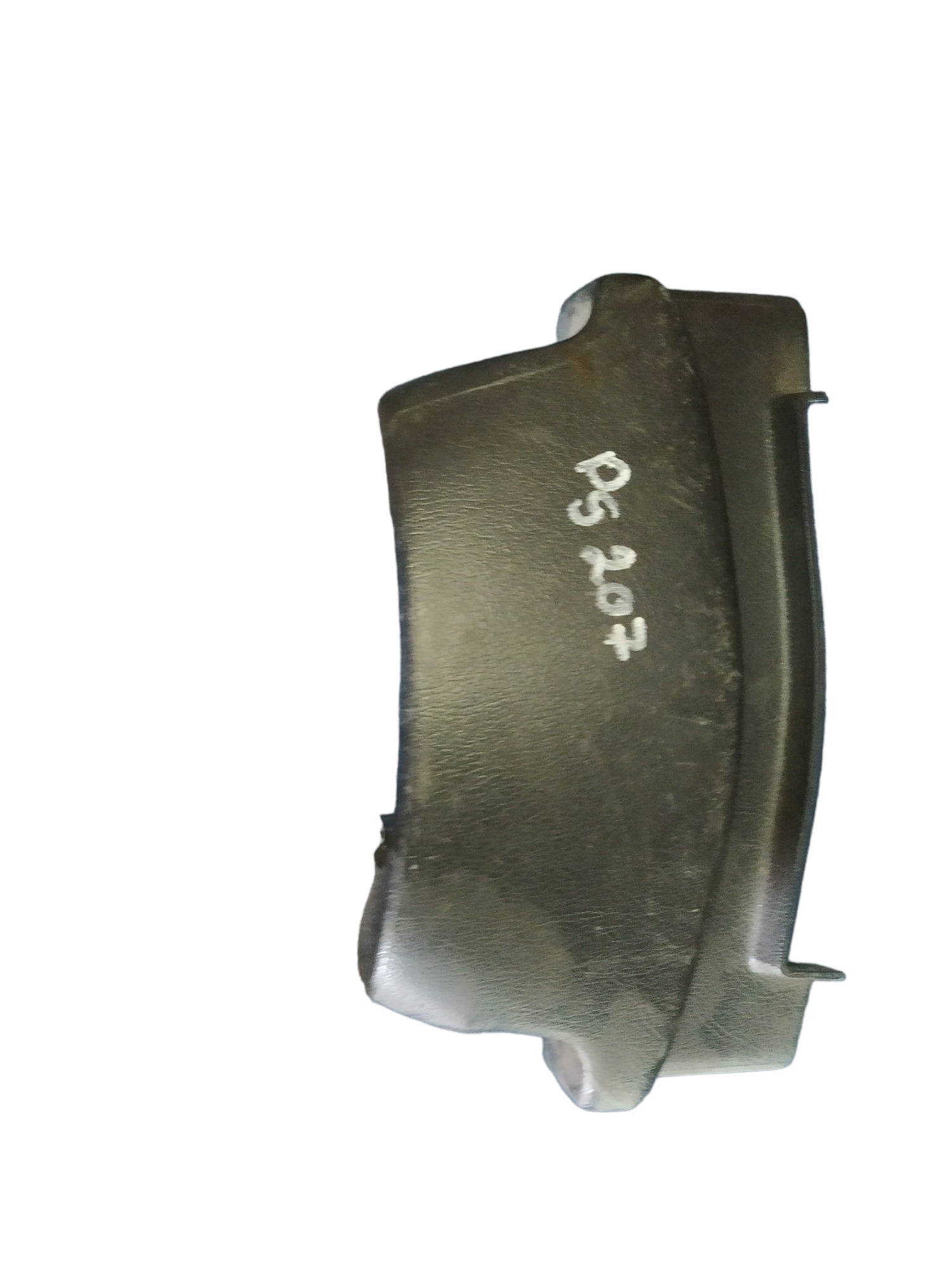 Acabamento Coluna Volante Peugeot 207 2008 A 2011 6