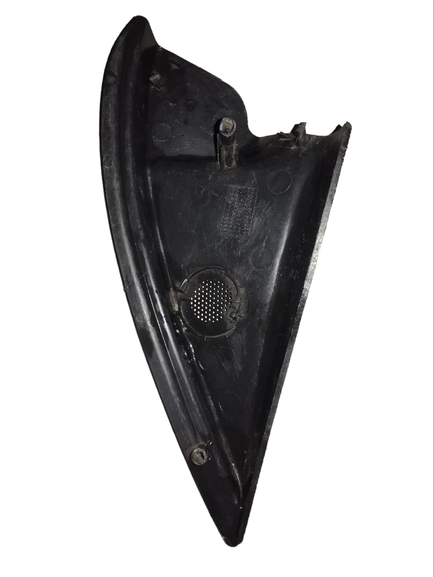 Acabamento Interno Retrovisor Direito Peugeot 206 2004 2008 6