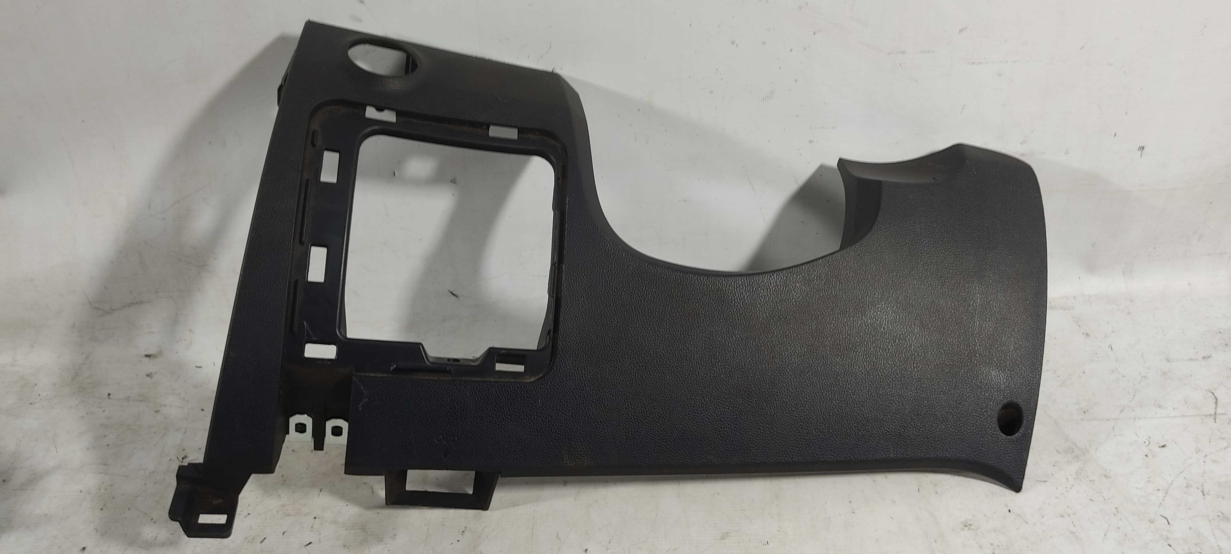 Acabamento Inferior Painel Hyundai Hb20 13 A 19 847501s100 3