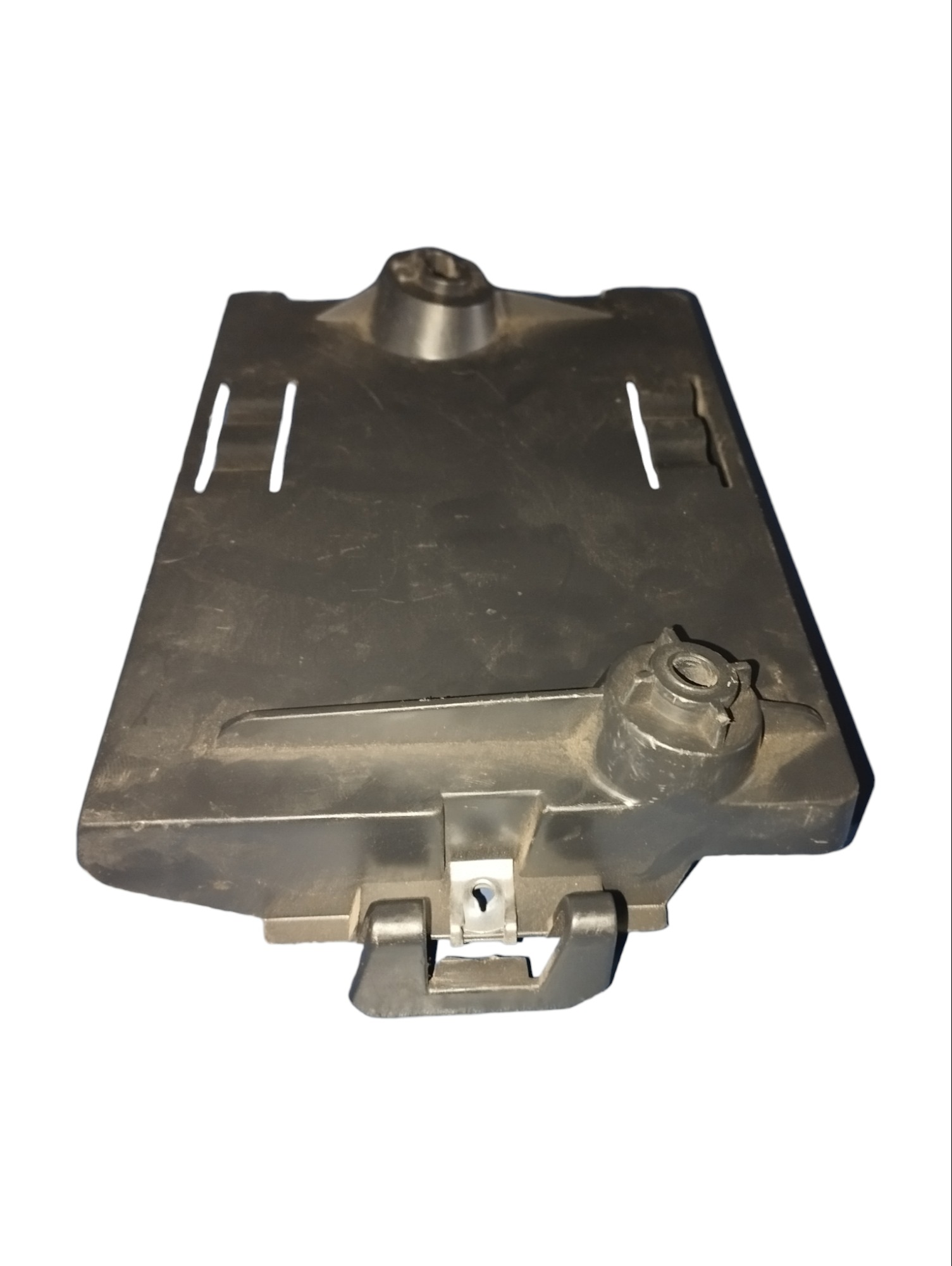 Acabamento Caixa De Fusível Renault Logan 2014 A 2019 4