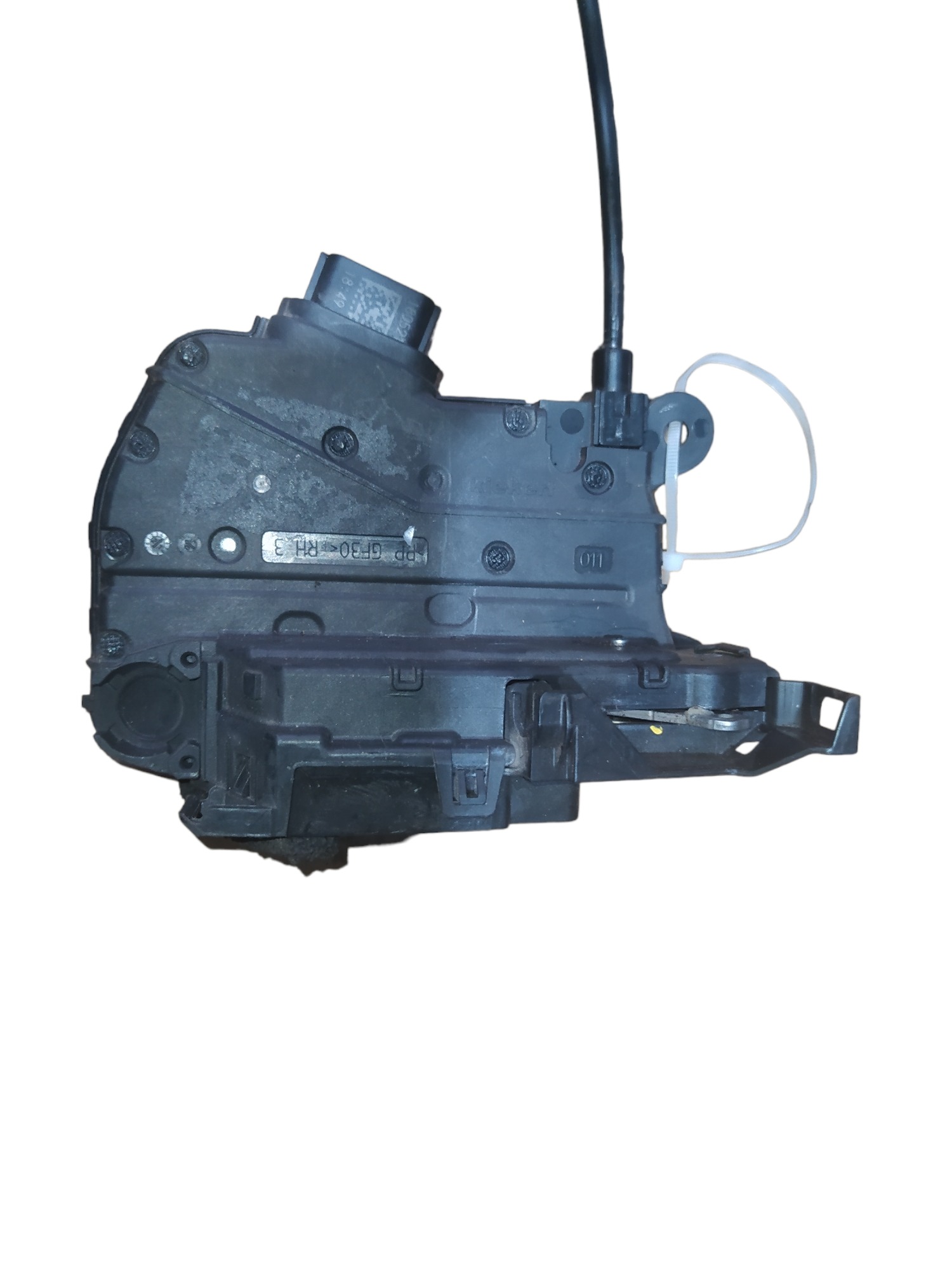 Fechadura Porta Lado D.d Elétrica Renault Captur 17 A 22 2