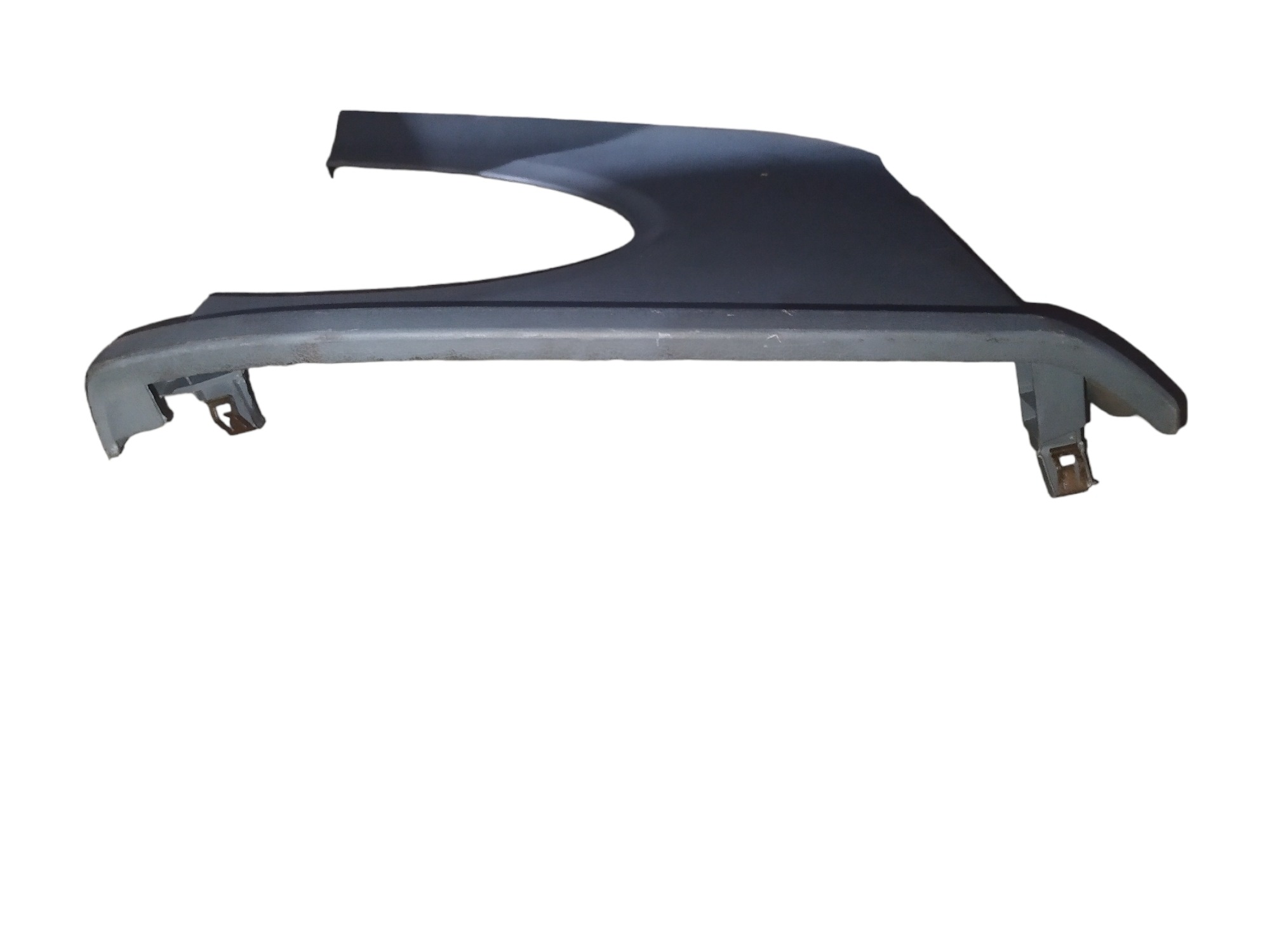 Acabamento Inferior Lado Esquerdo Ford Transit 2014 4