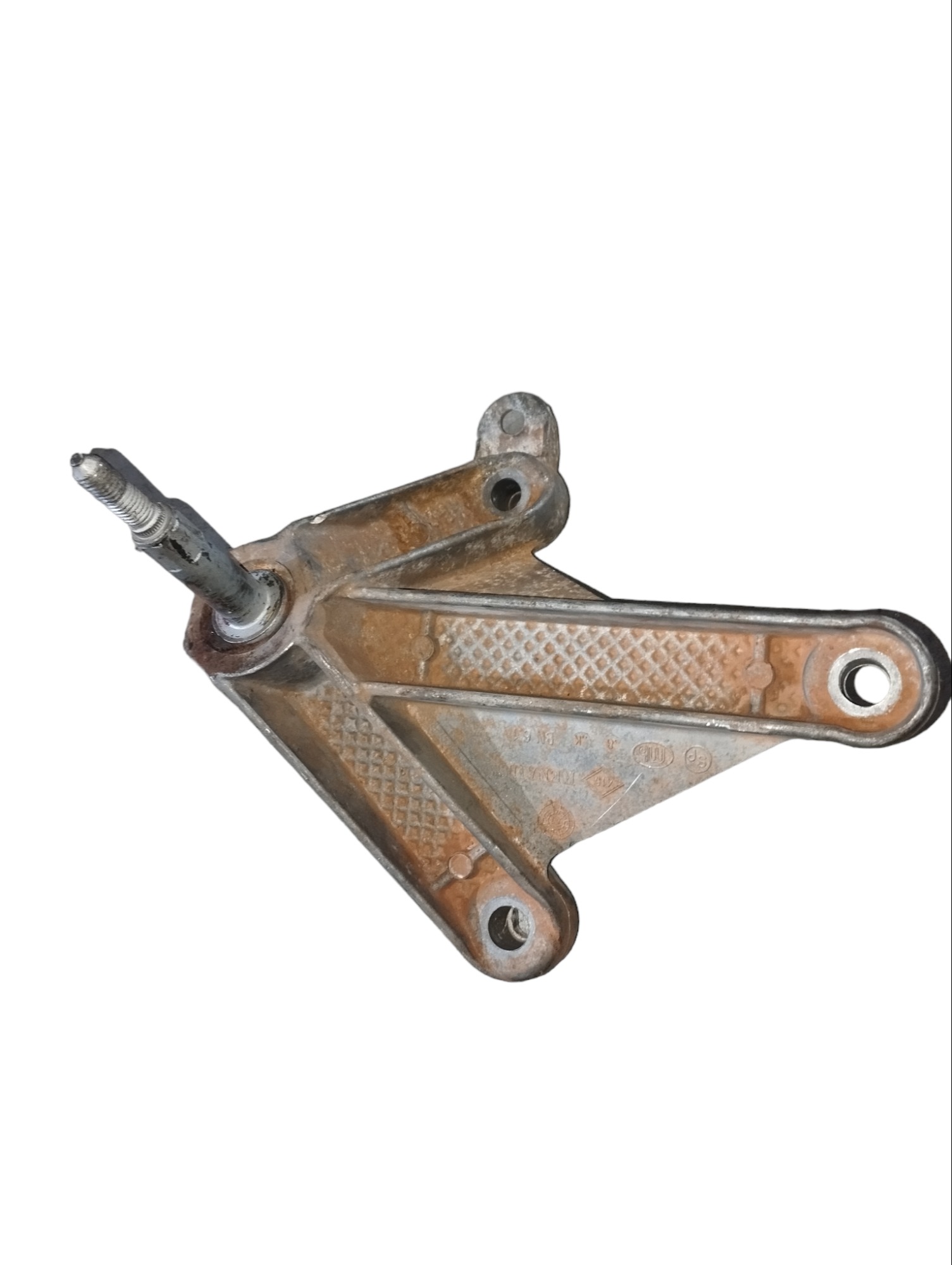 Suporte Coxim Cambio Logan Sandero 8200043084 Original