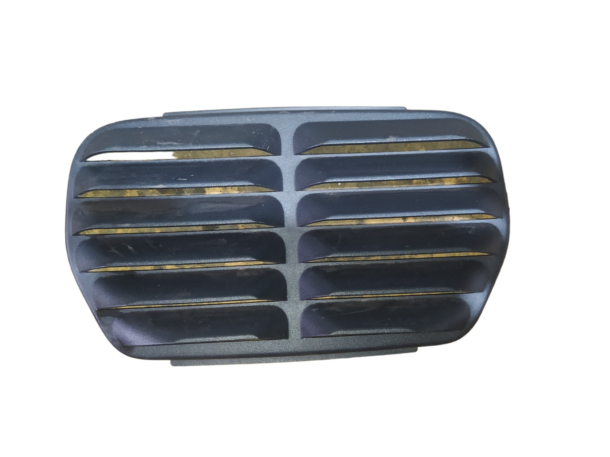 Grade Difusor Saida De Ar Traseiro Peugeot 208 2014a 2019