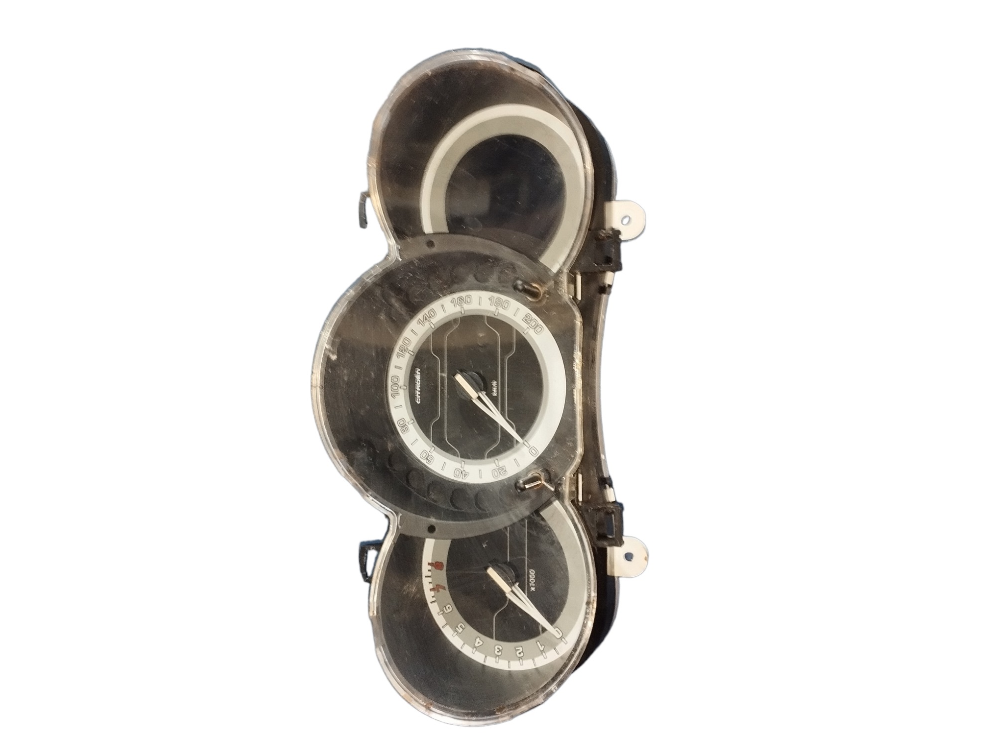 Painel Instrumentos Citroen C3 2017 9810561780